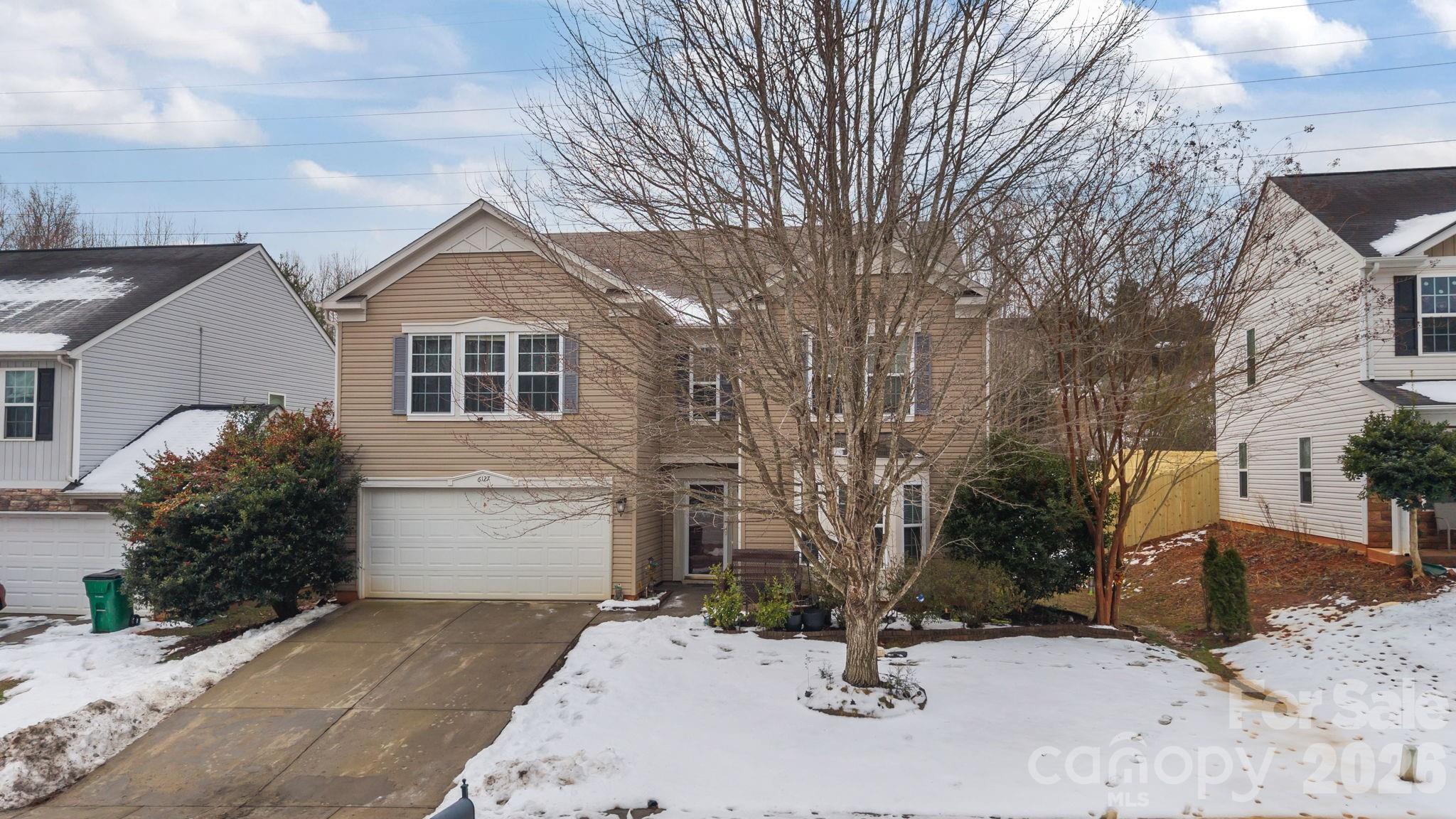 6127 Blue Ash Lane — Charlotte