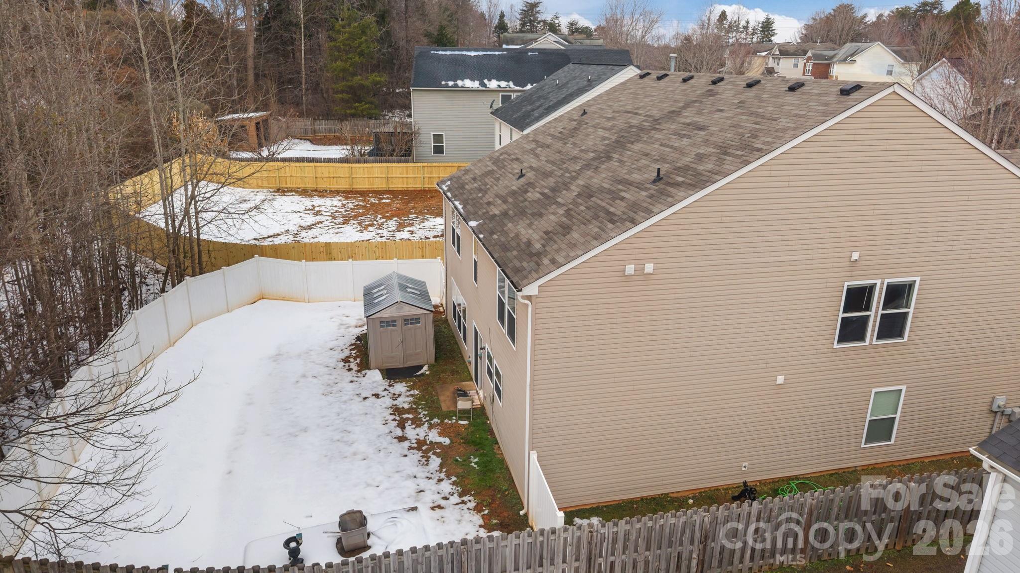 6127 Blue Ash Lane — Charlotte