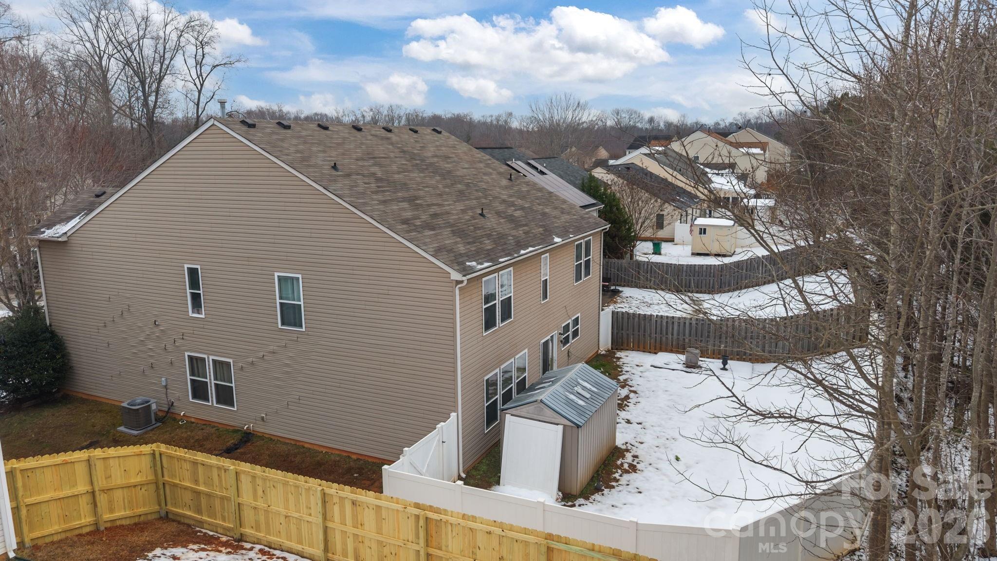6127 Blue Ash Lane — Charlotte