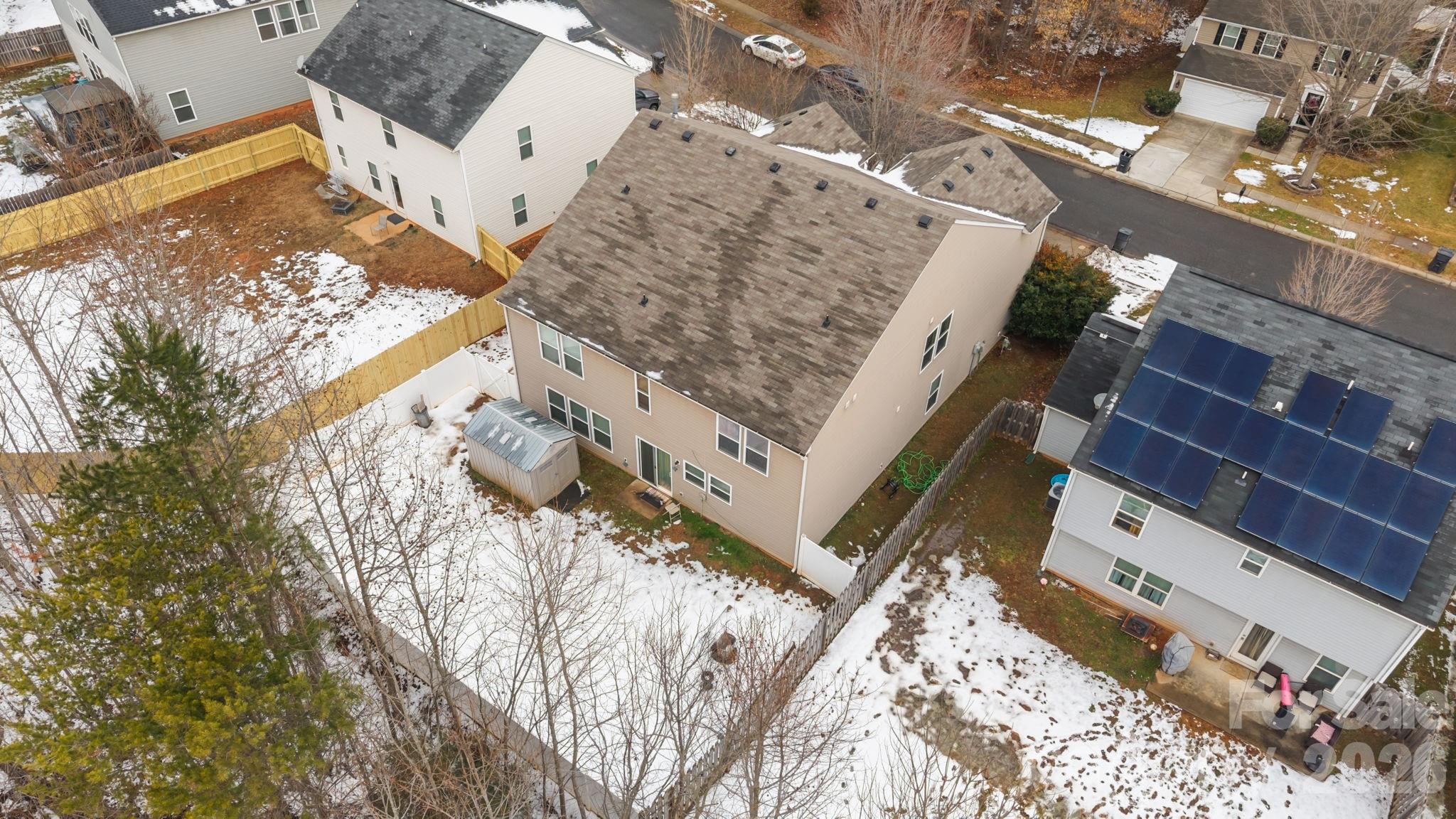 6127 Blue Ash Lane — Charlotte