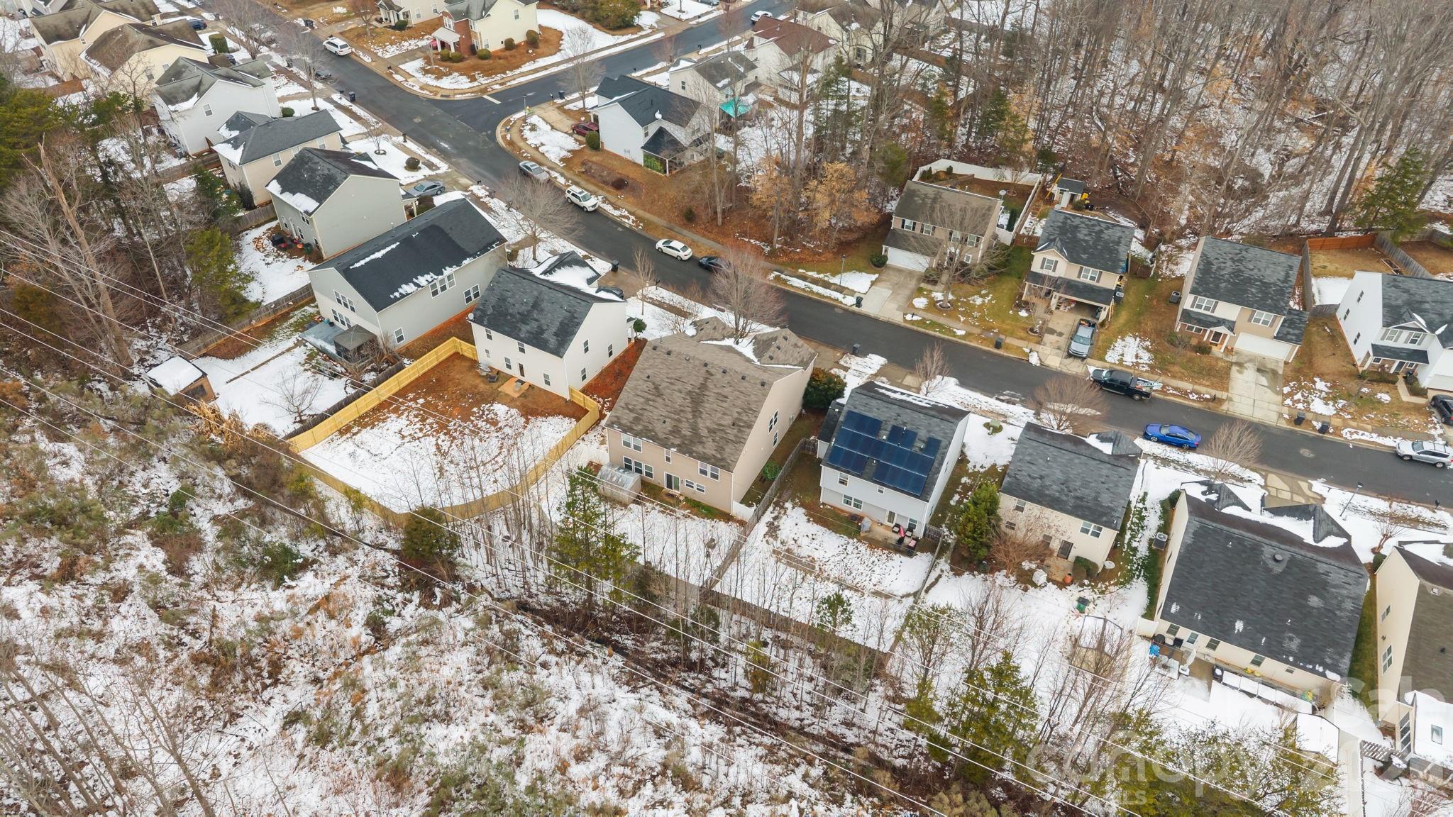 6127 Blue Ash Lane — Charlotte