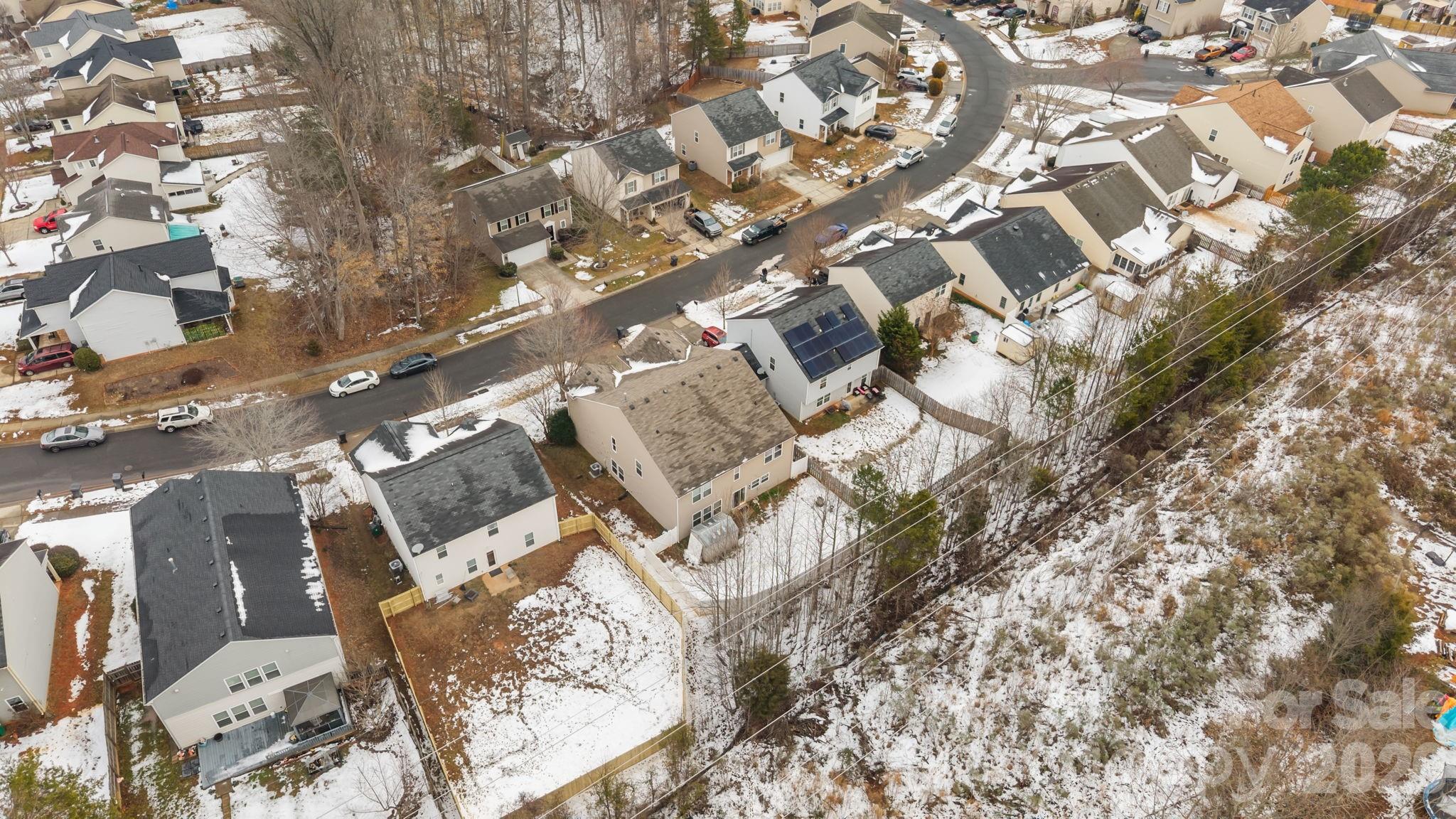 6127 Blue Ash Lane — Charlotte