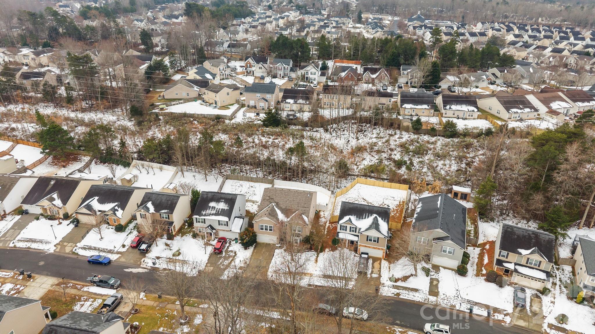 6127 Blue Ash Lane — Charlotte