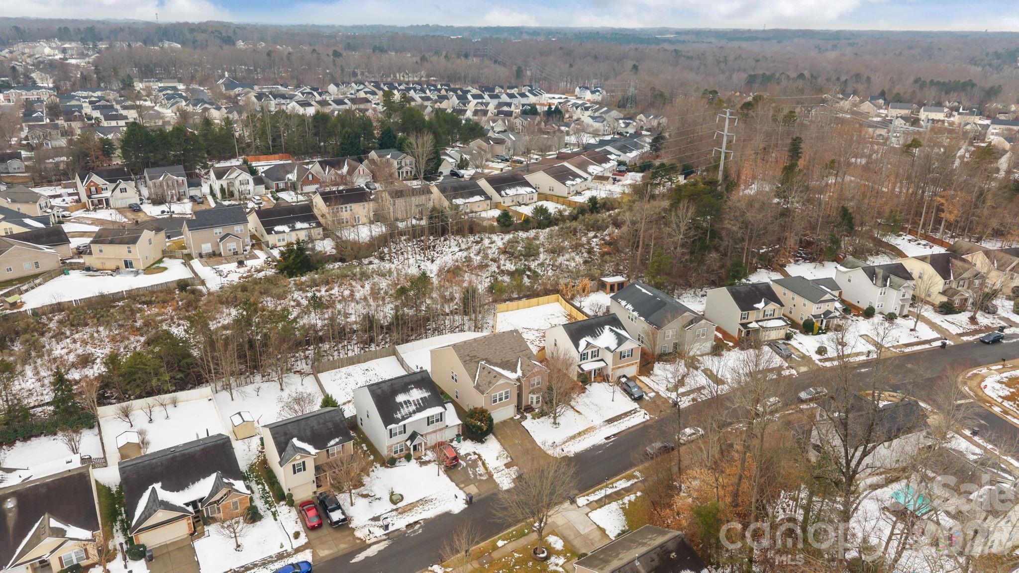 6127 Blue Ash Lane — Charlotte