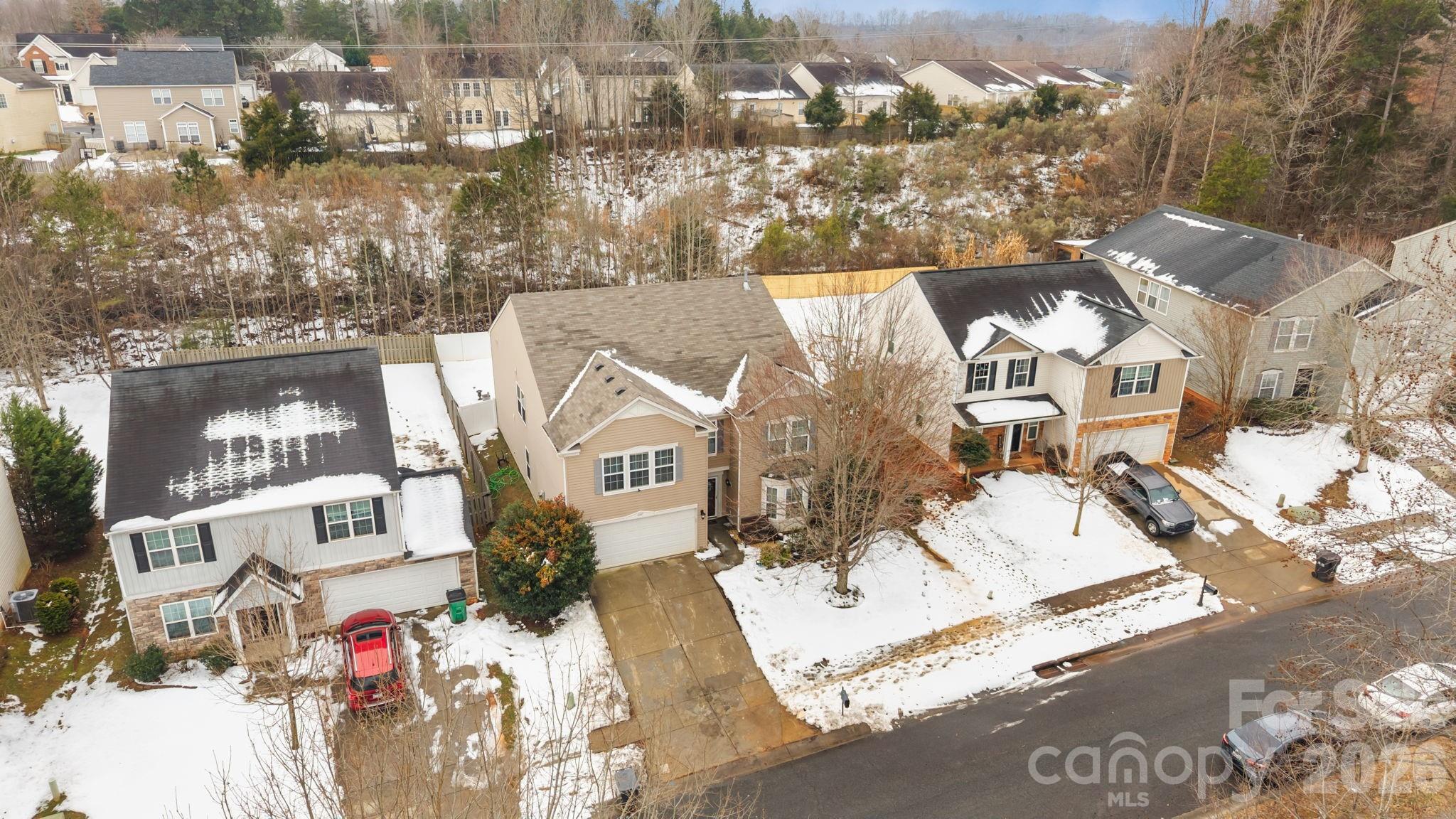 6127 Blue Ash Lane — Charlotte