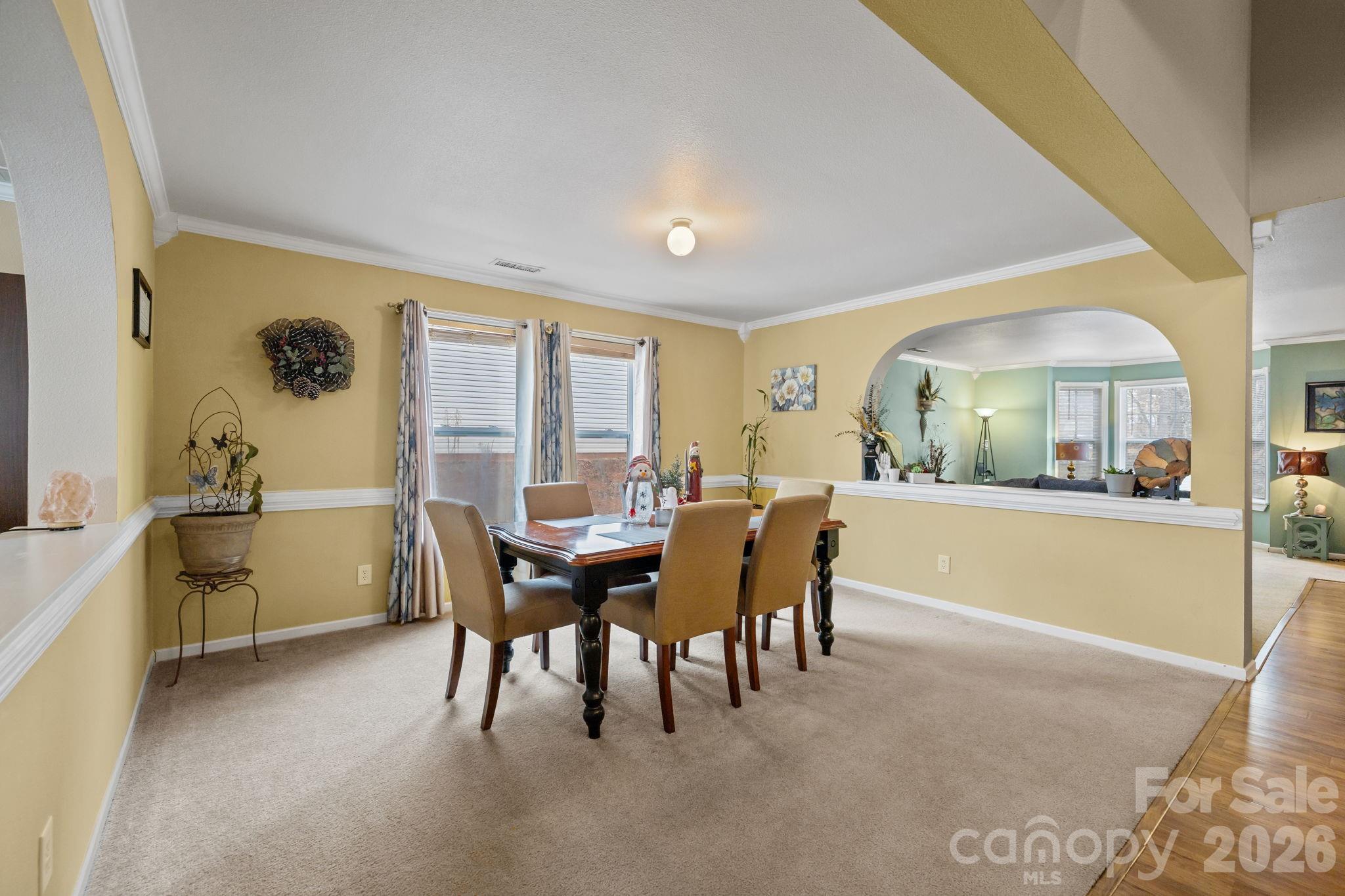 6127 Blue Ash Lane — Charlotte