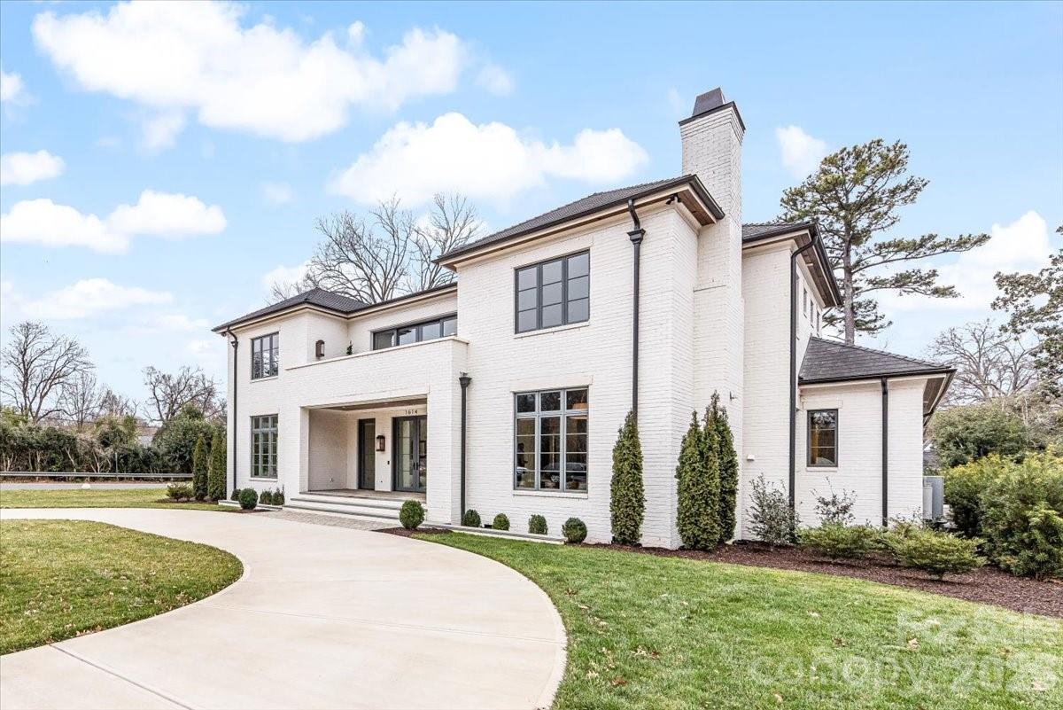 1614 Princeton Avenue — Charlotte