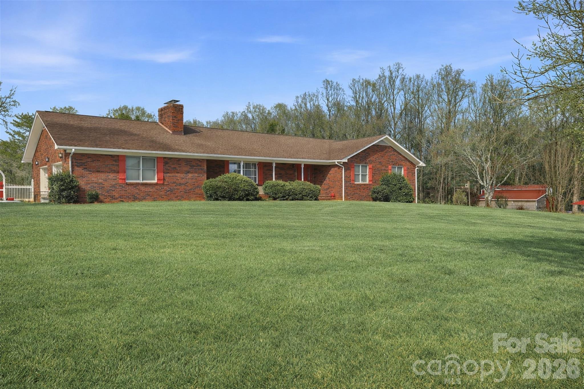 173 Chestnut Grove Road — Statesville