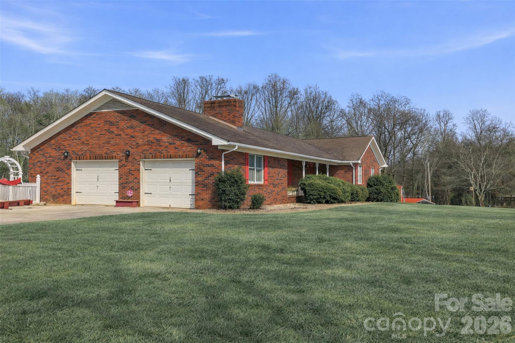 173 Chestnut Grove Road — Statesville
