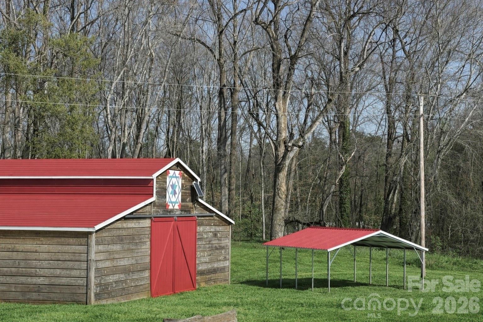 173 Chestnut Grove Road — Statesville