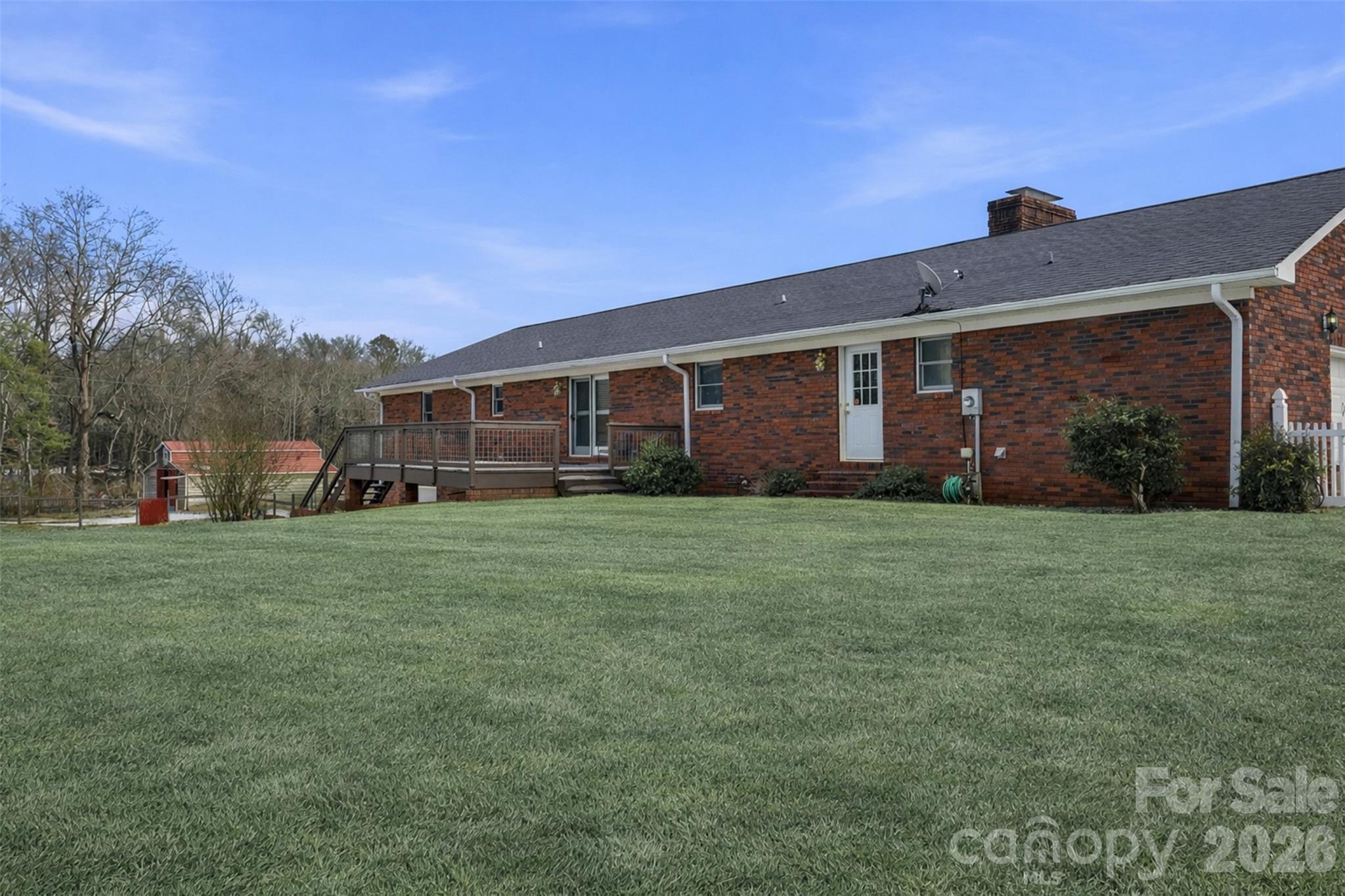 173 Chestnut Grove Road — Statesville