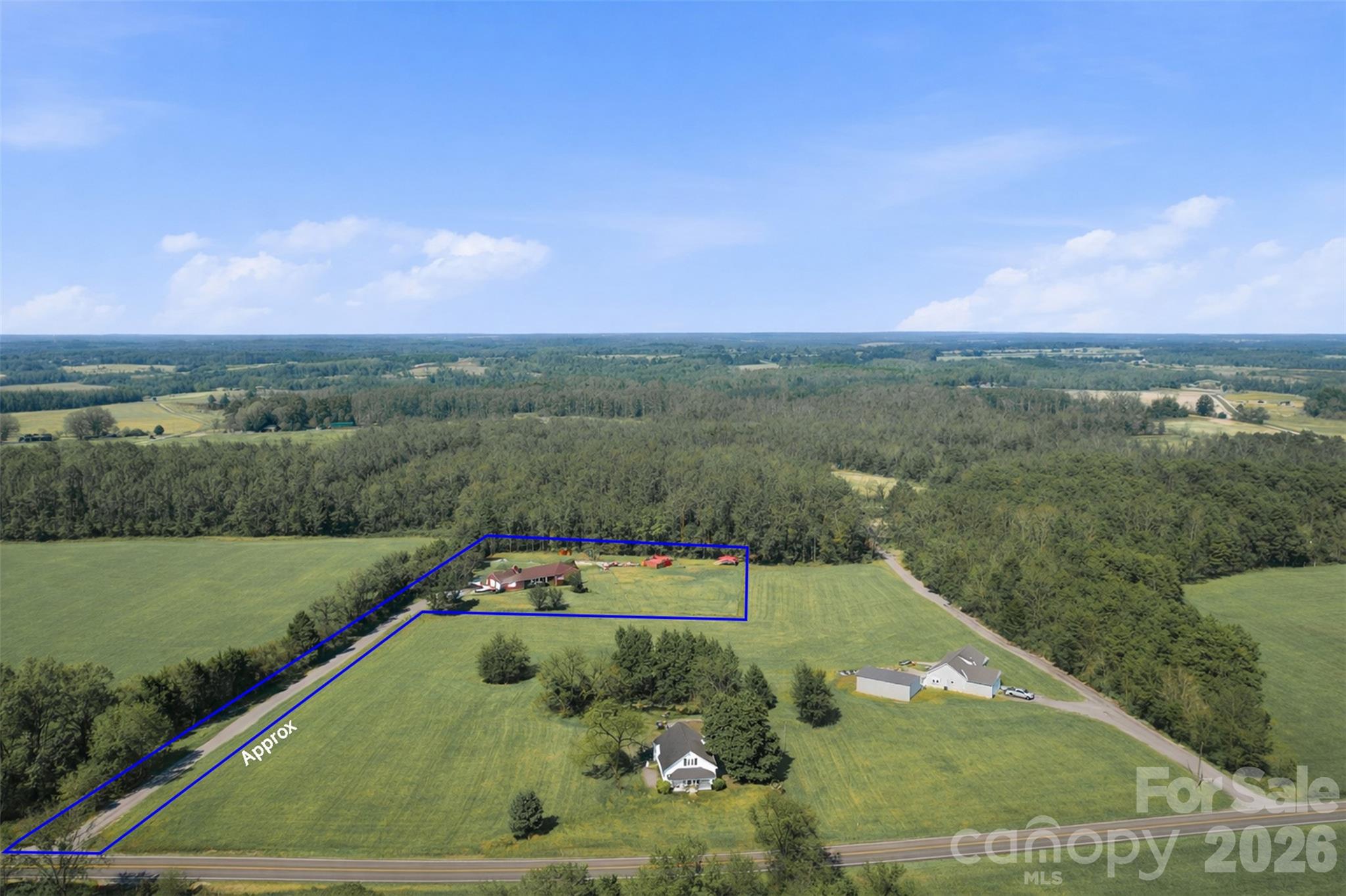 173 Chestnut Grove Road — Statesville