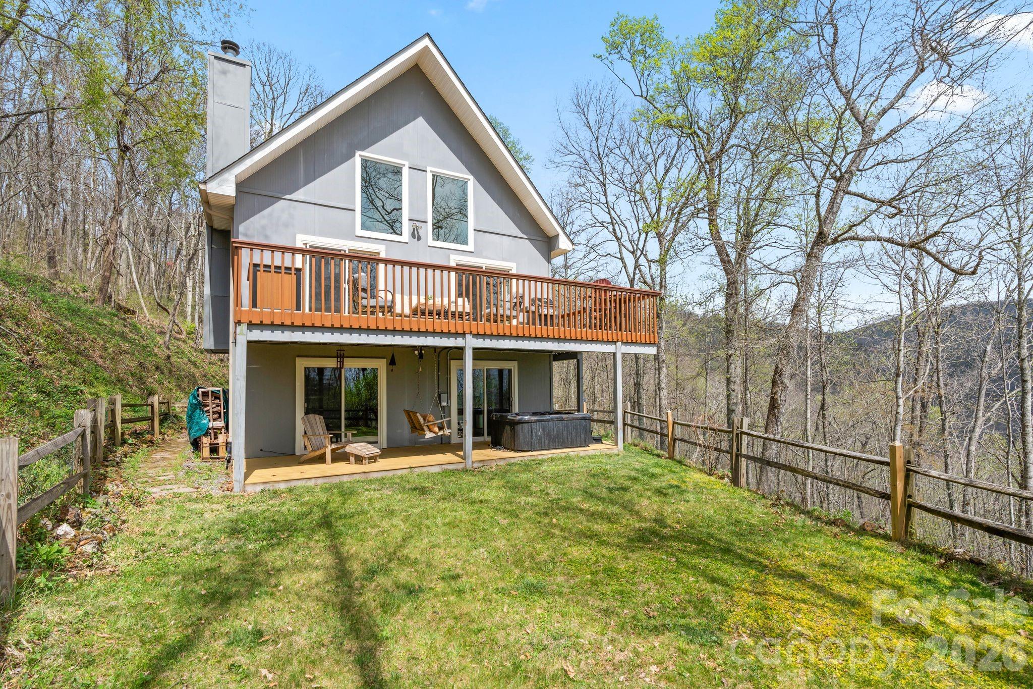 108 Hickory Forest Road — Fairview