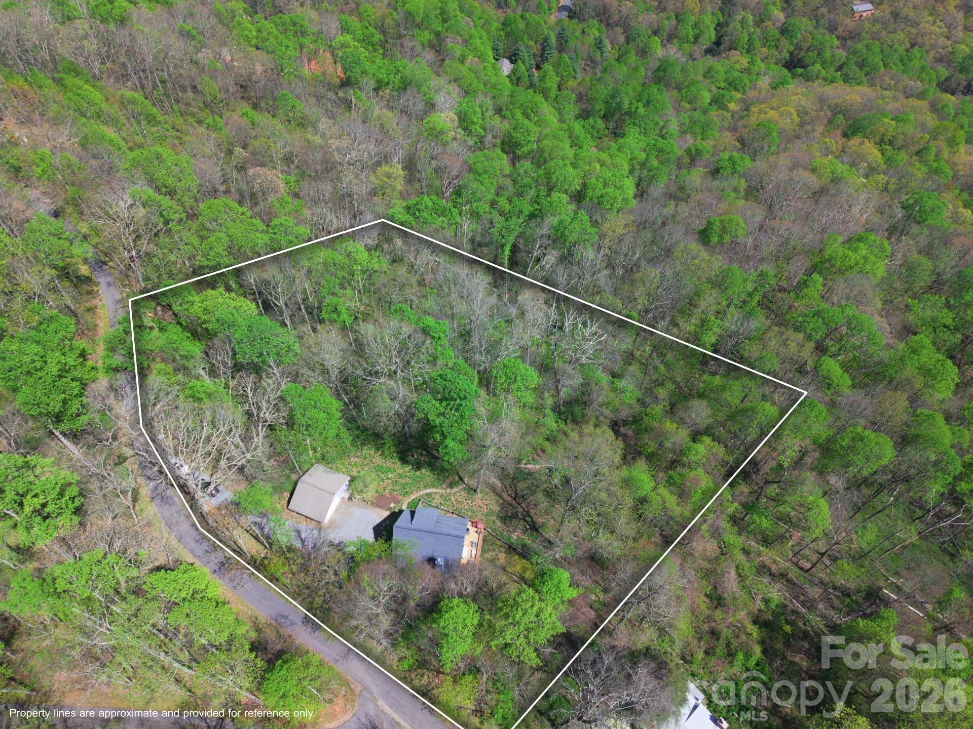 108 Hickory Forest Road — Fairview