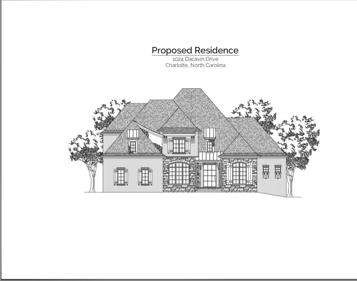 1024 Dacavin Drive — Charlotte