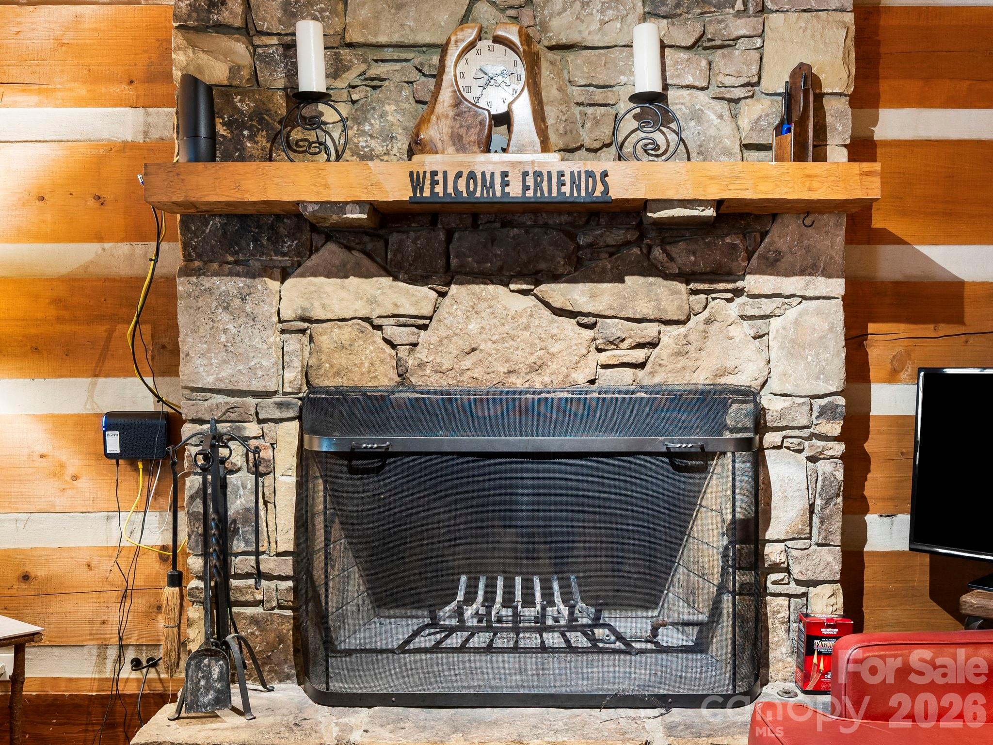 952 & 970 Morgan Hill Road — Black Mountain