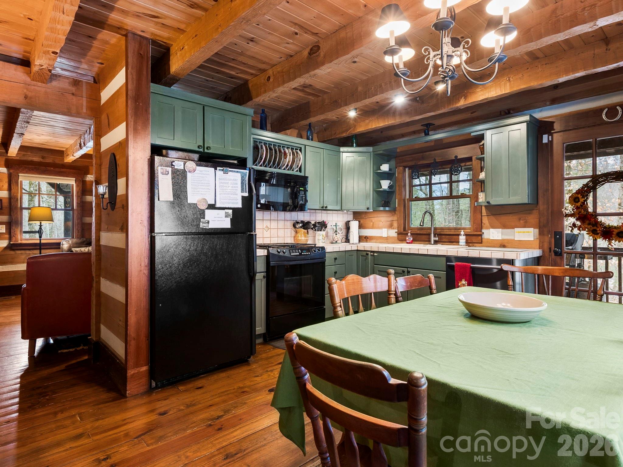 952 & 970 Morgan Hill Road — Black Mountain