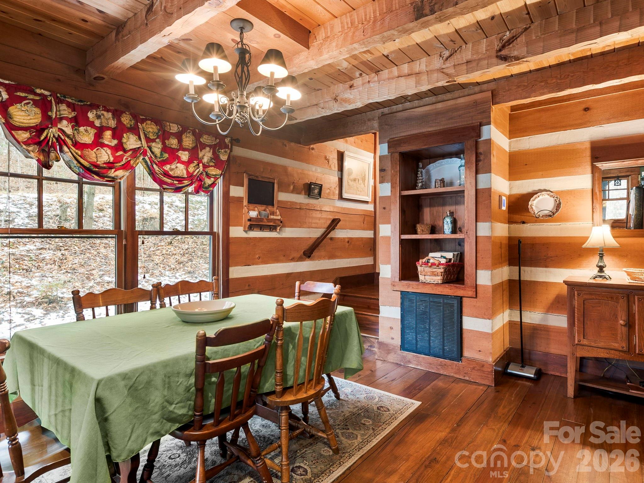 952 & 970 Morgan Hill Road — Black Mountain