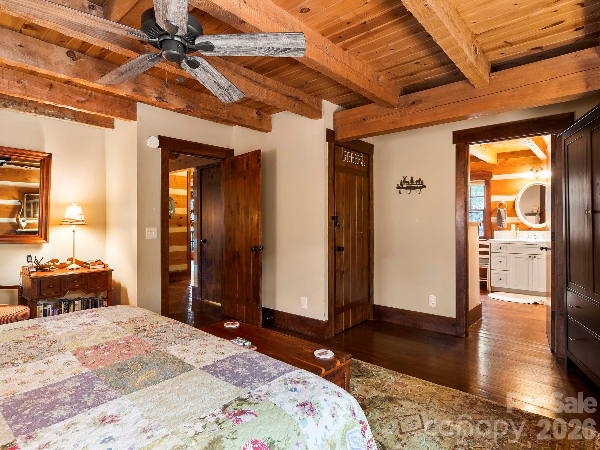 952 & 970 Morgan Hill Road — Black Mountain