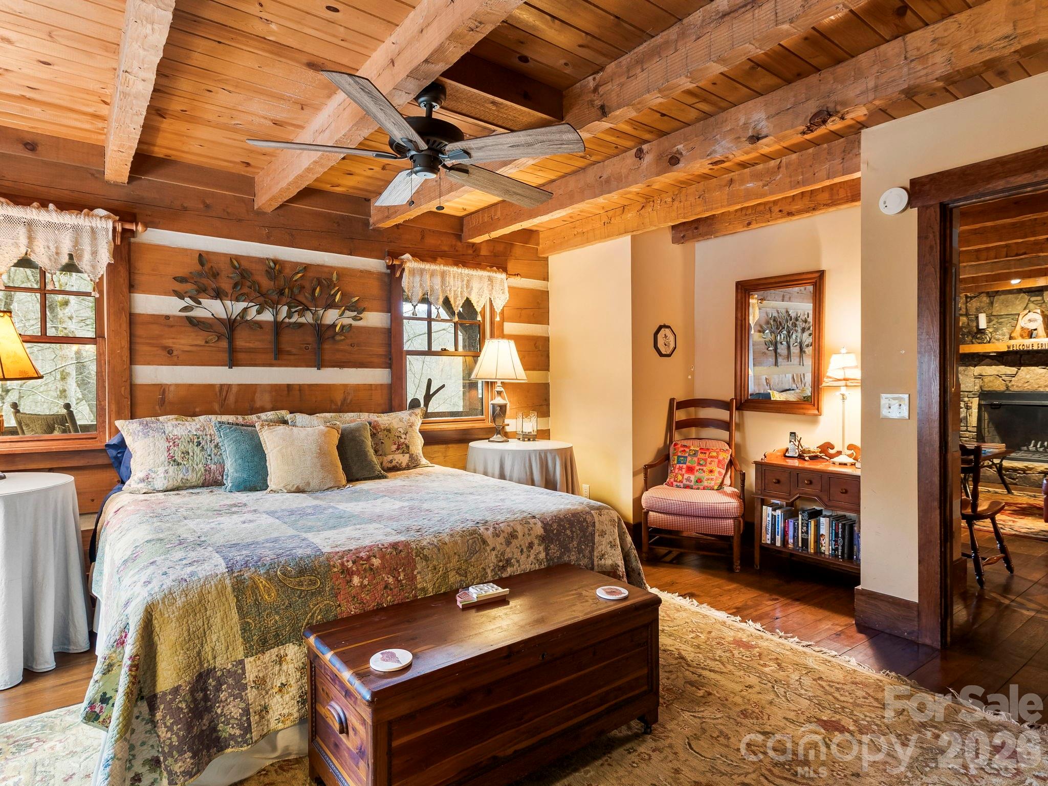 952 & 970 Morgan Hill Road — Black Mountain