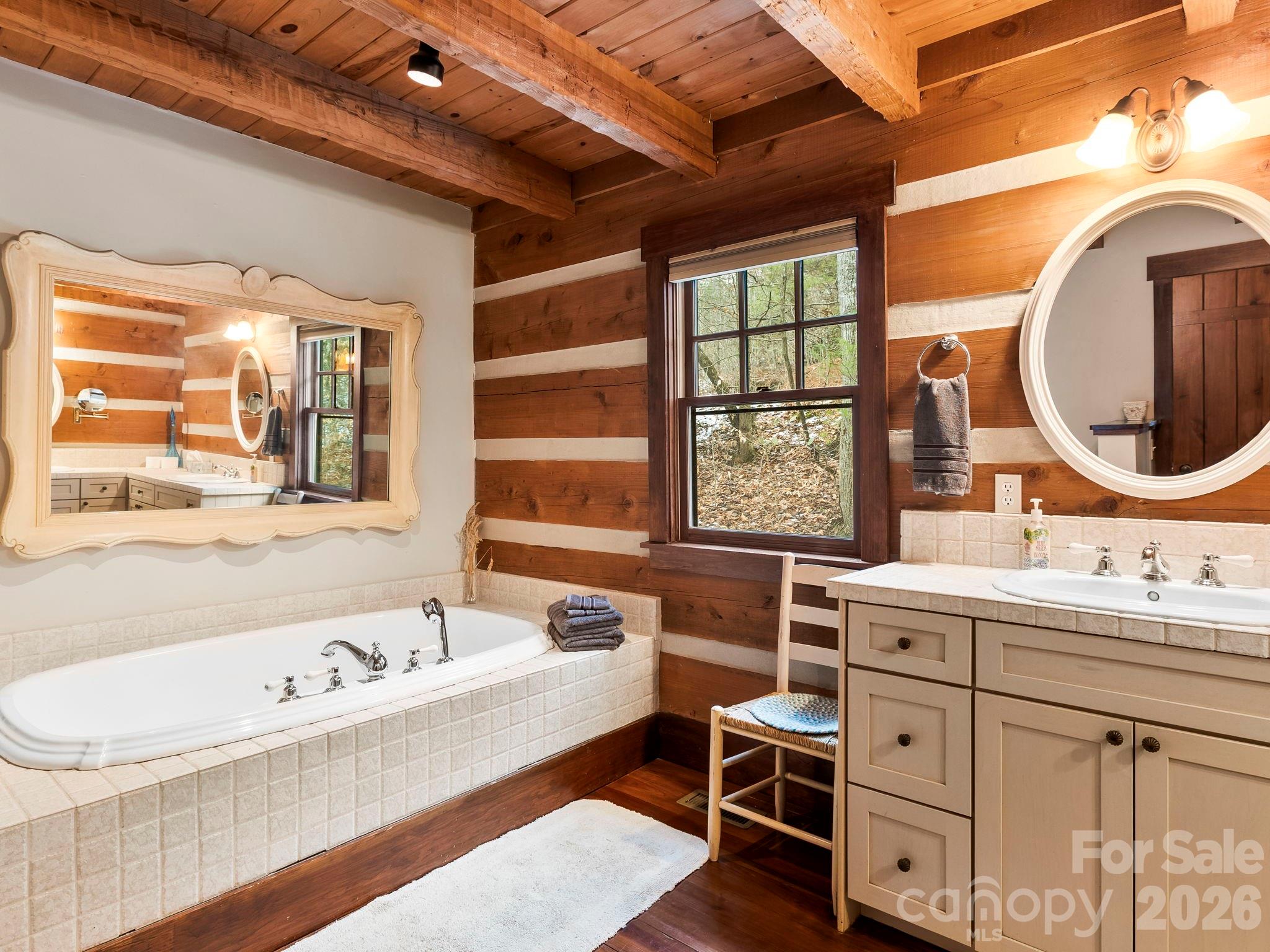 952 & 970 Morgan Hill Road — Black Mountain