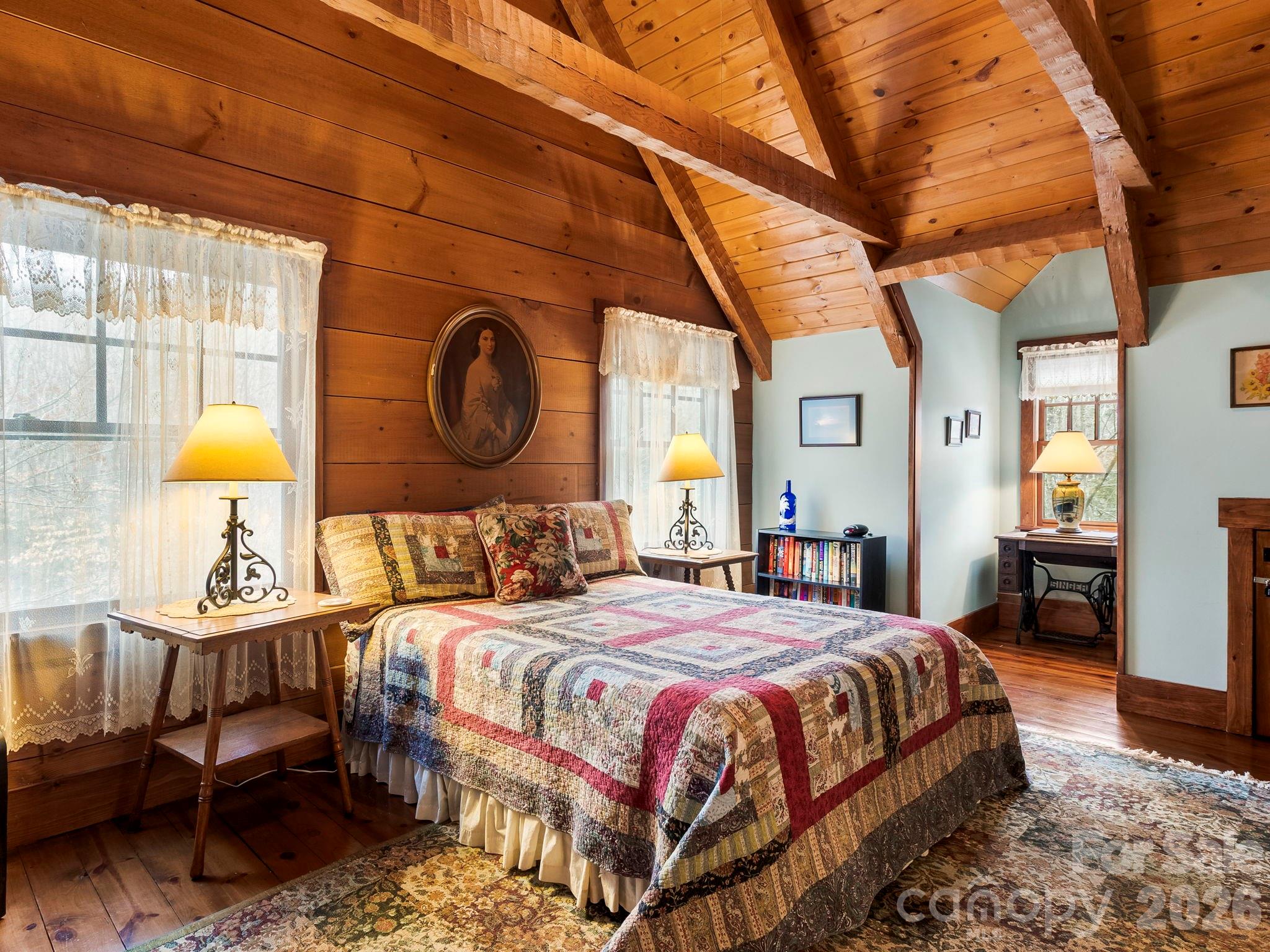 952 & 970 Morgan Hill Road — Black Mountain