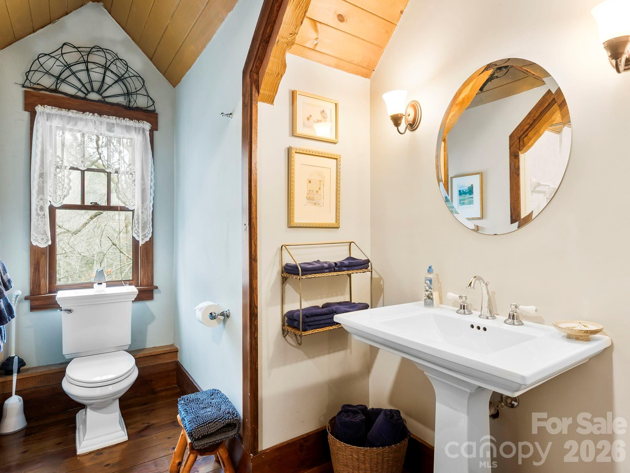 952 & 970 Morgan Hill Road — Black Mountain