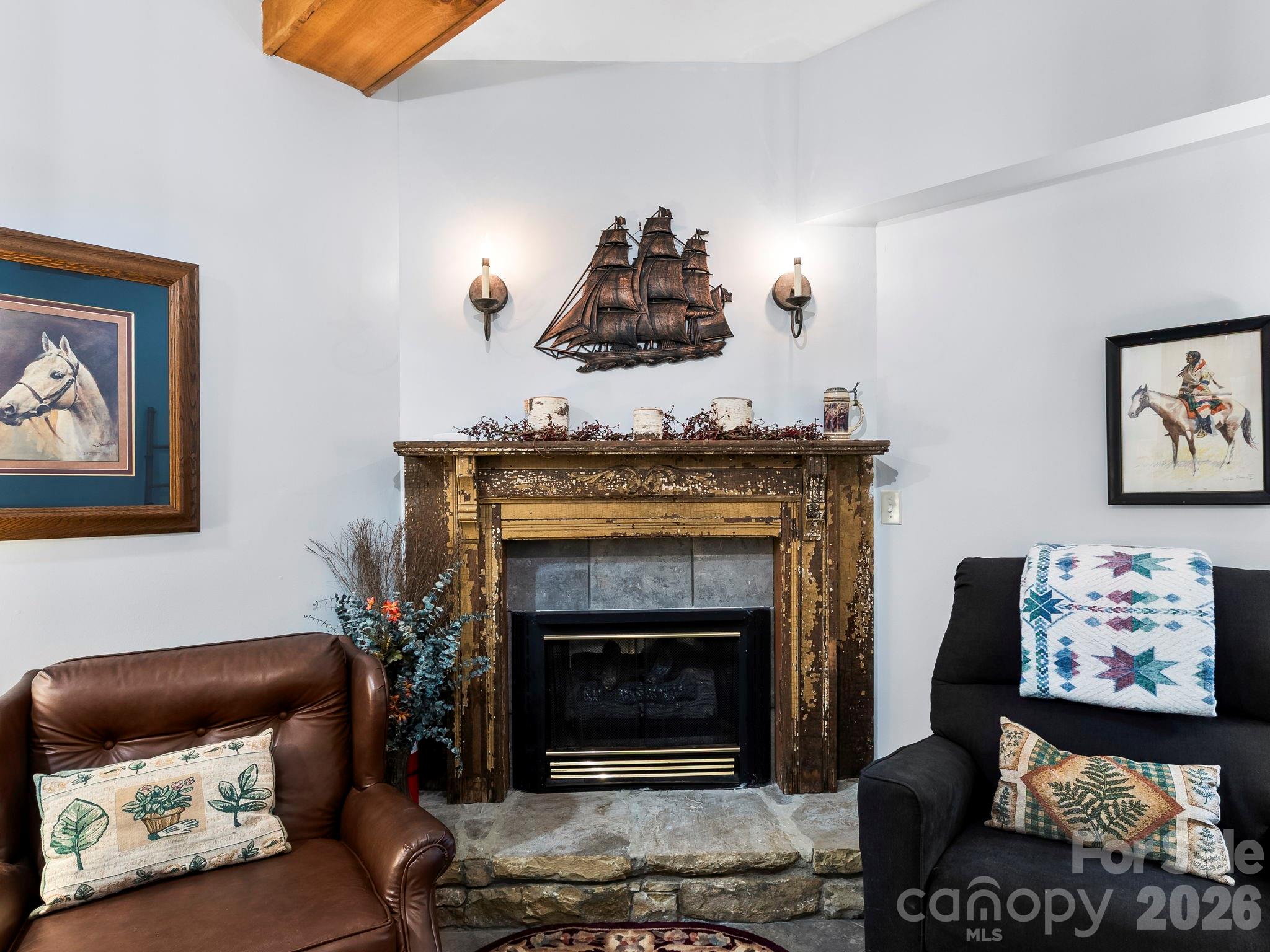 952 & 970 Morgan Hill Road — Black Mountain