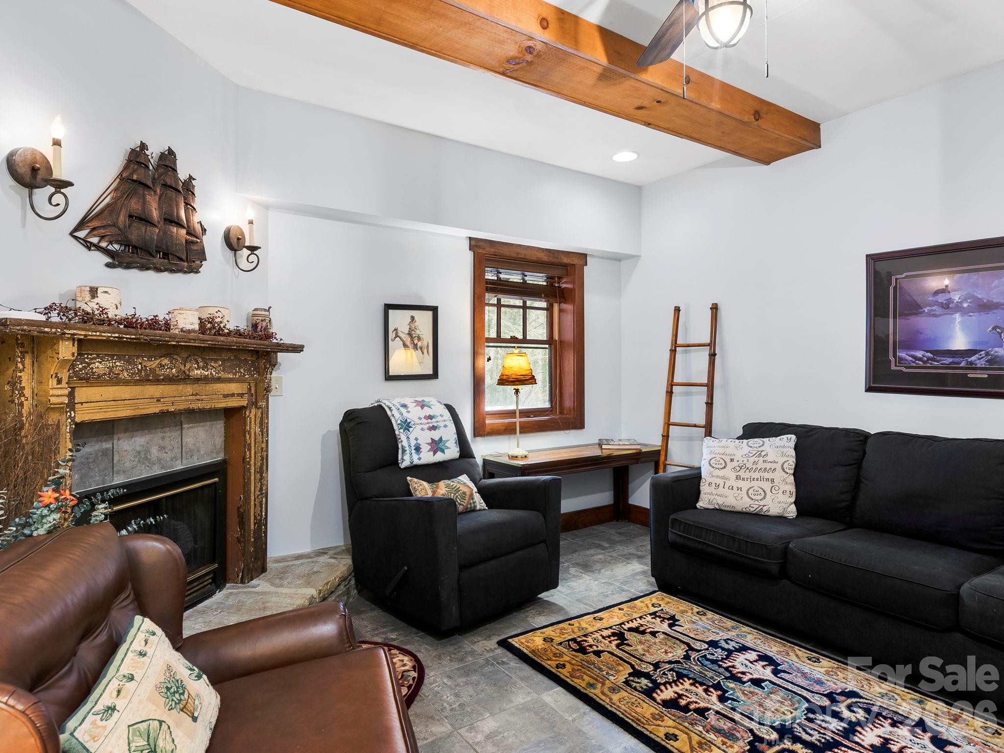 952 & 970 Morgan Hill Road — Black Mountain