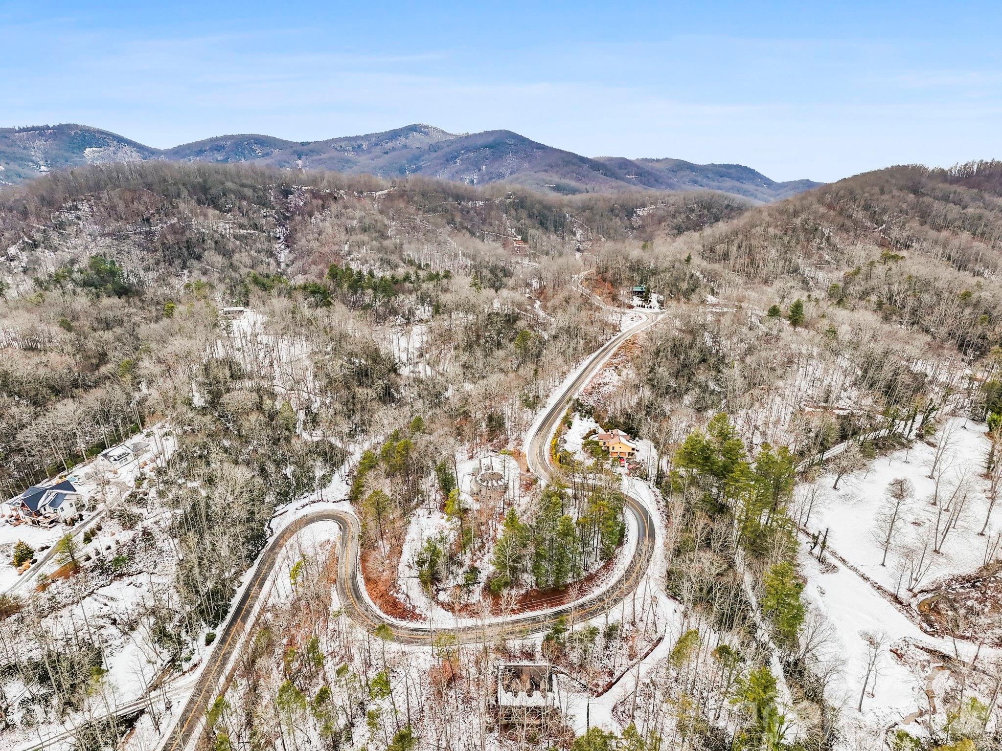 952 & 970 Morgan Hill Road — Black Mountain