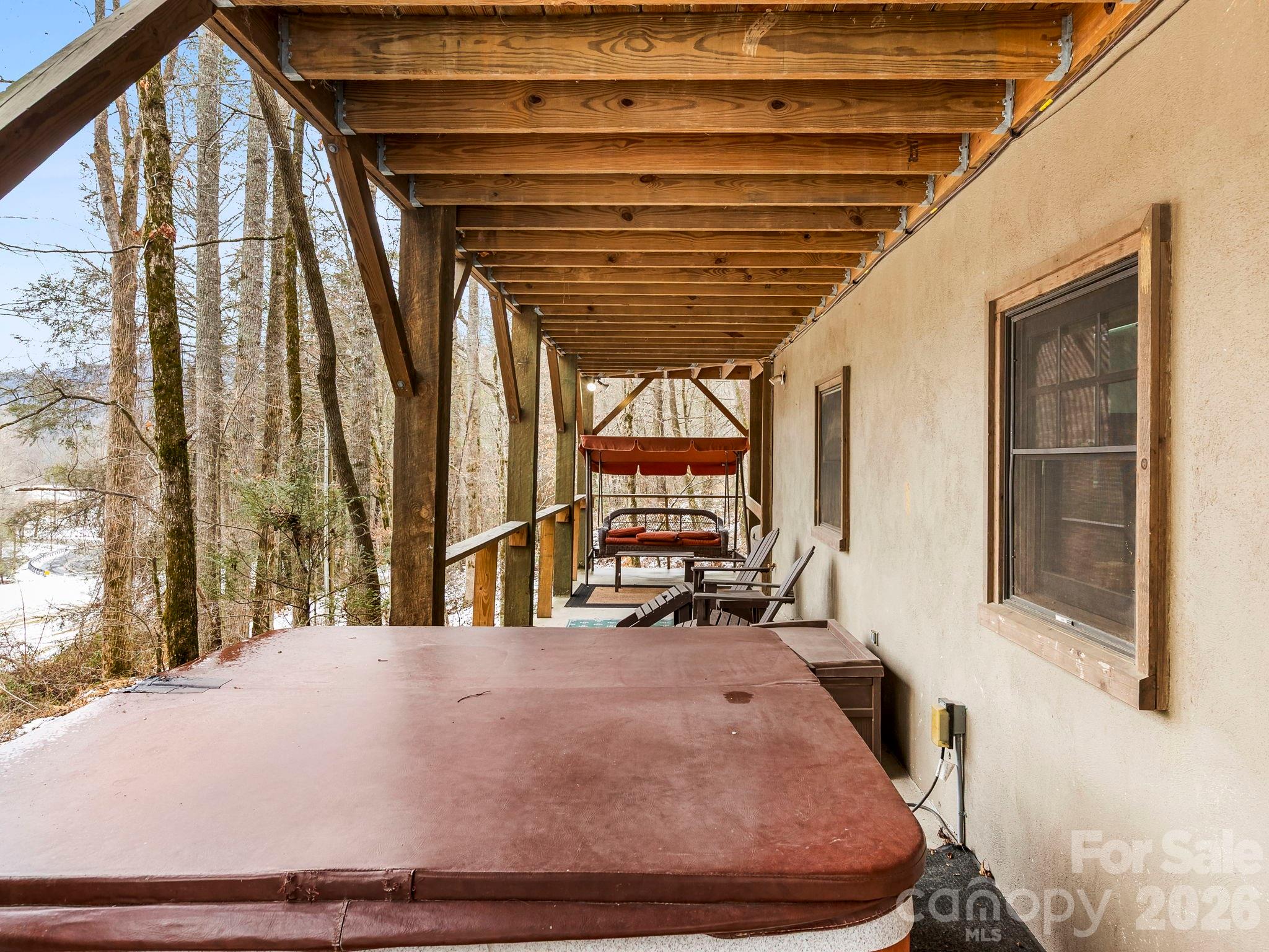 952 & 970 Morgan Hill Road — Black Mountain