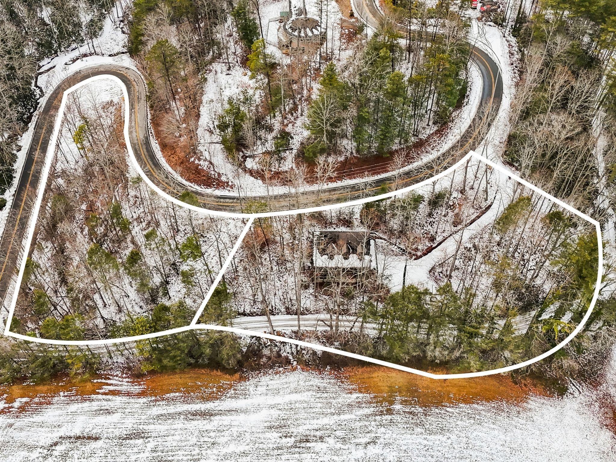 952 & 970 Morgan Hill Road — Black Mountain