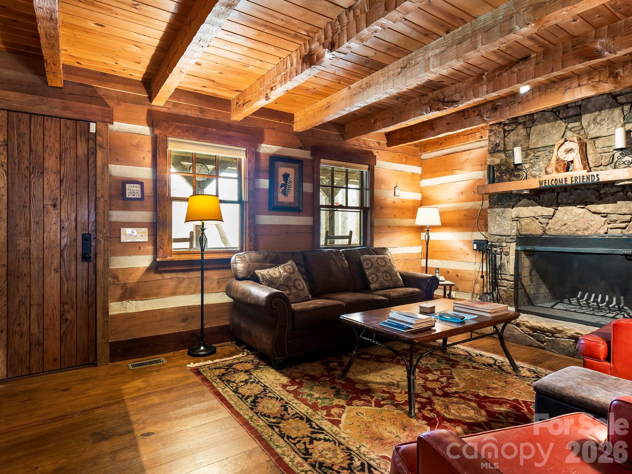952 & 970 Morgan Hill Road — Black Mountain