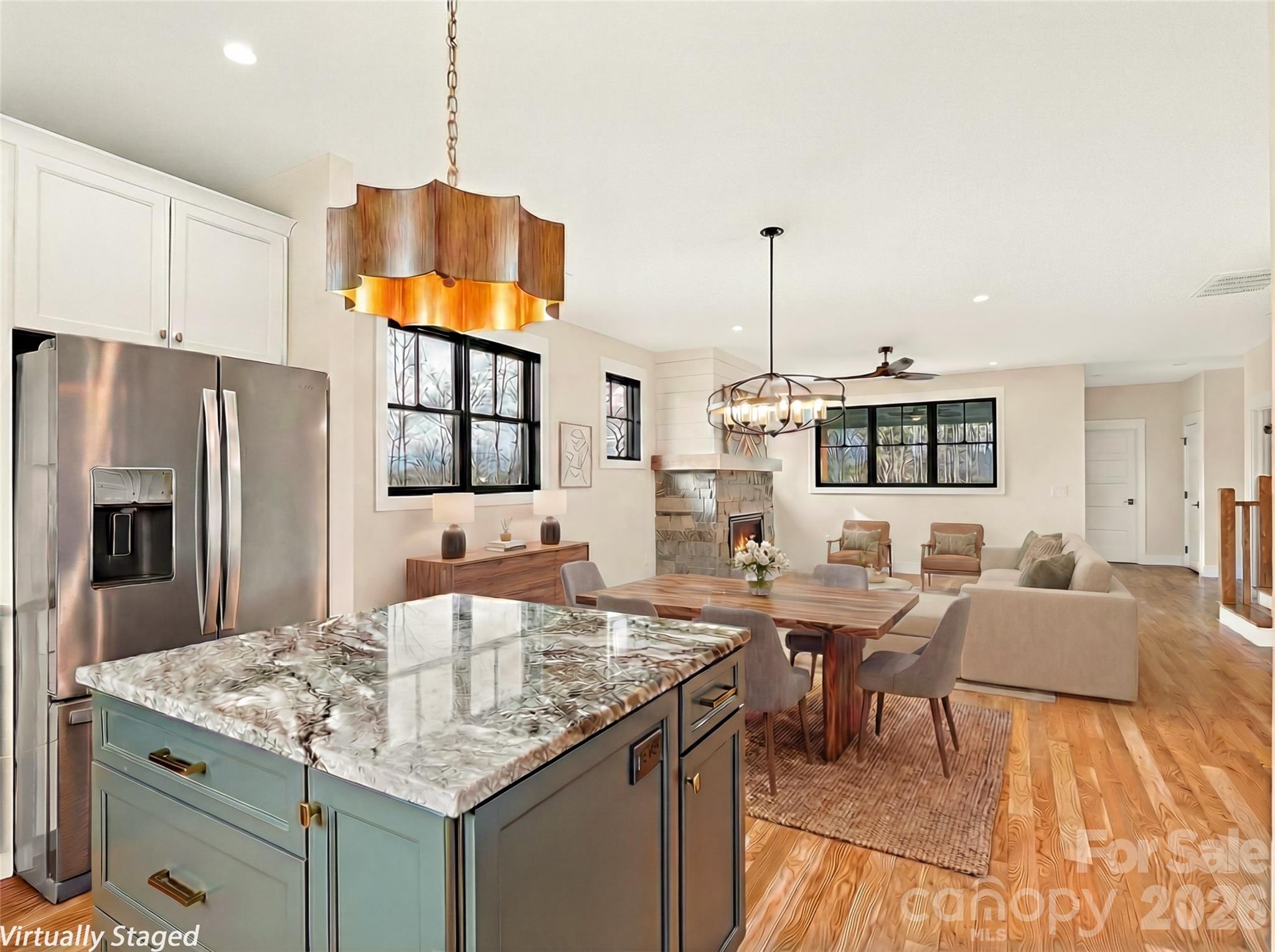 17 Ashe Park Circle — Asheville