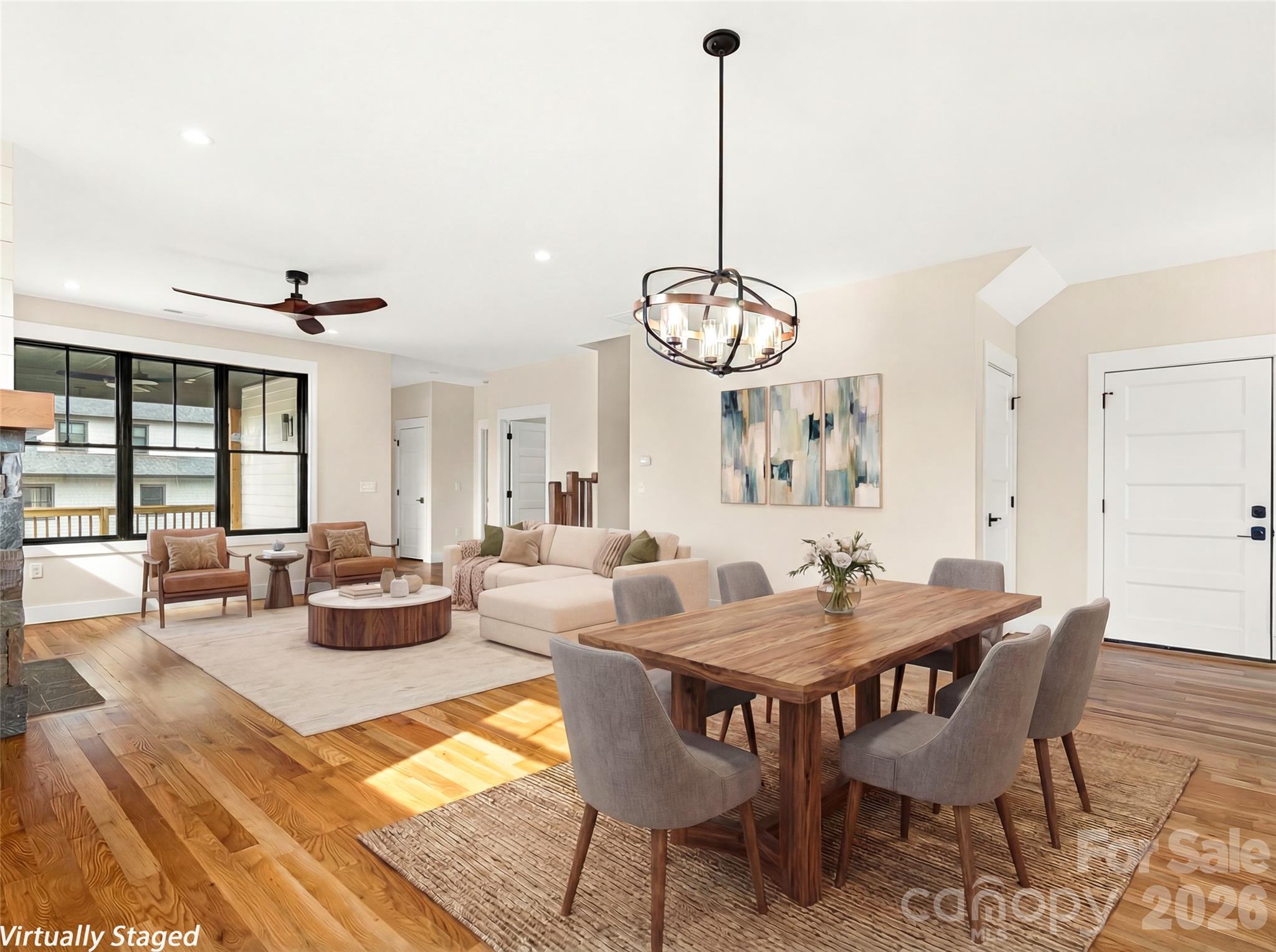 17 Ashe Park Circle — Asheville