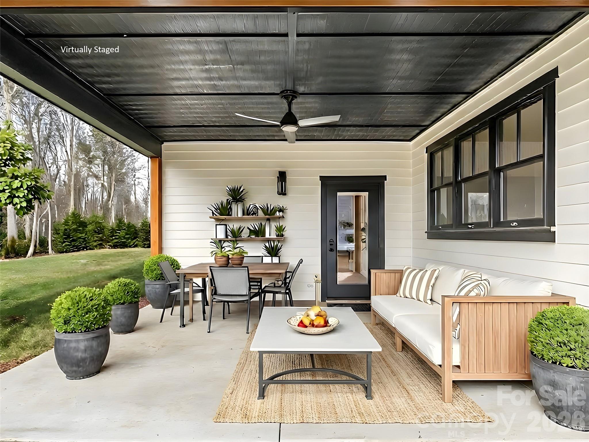 17 Ashe Park Circle — Asheville