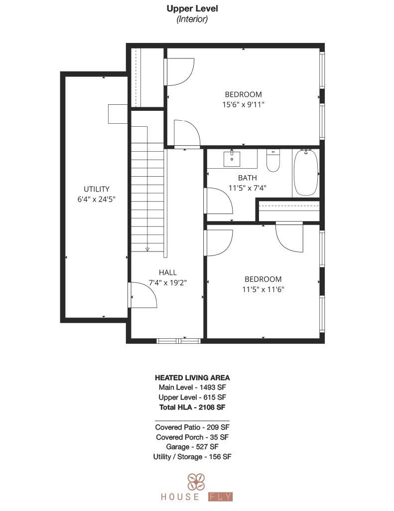 17 Ashe Park Circle — Asheville
