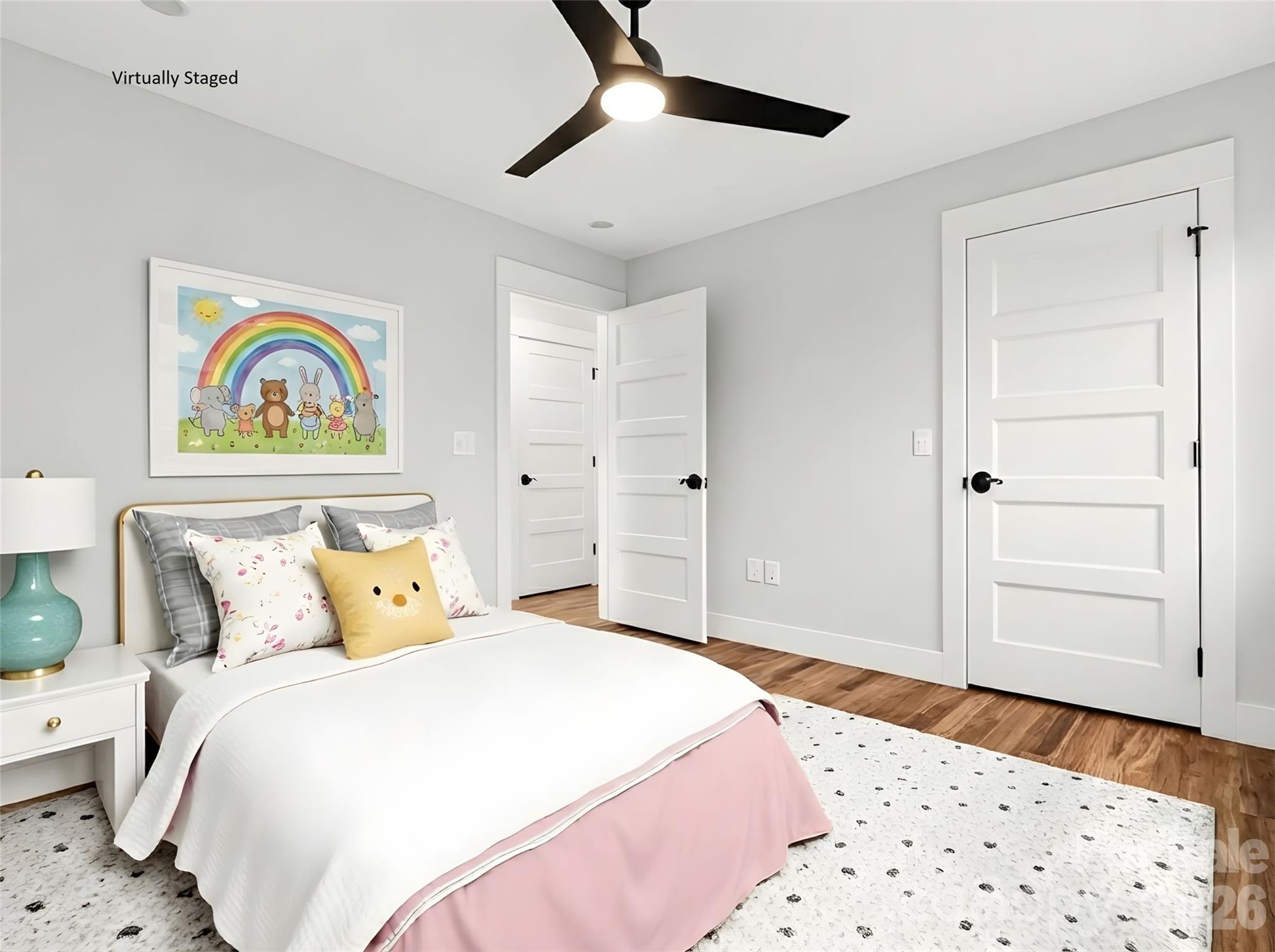 17 Ashe Park Circle — Asheville