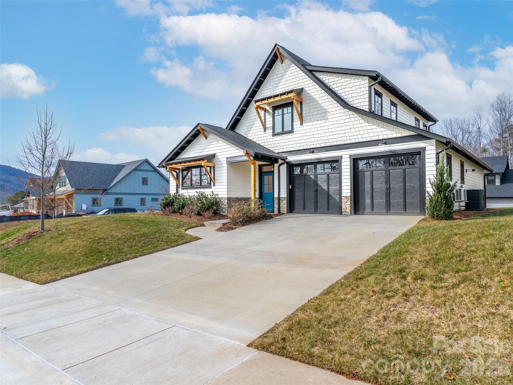 17 Ashe Park Circle — Asheville