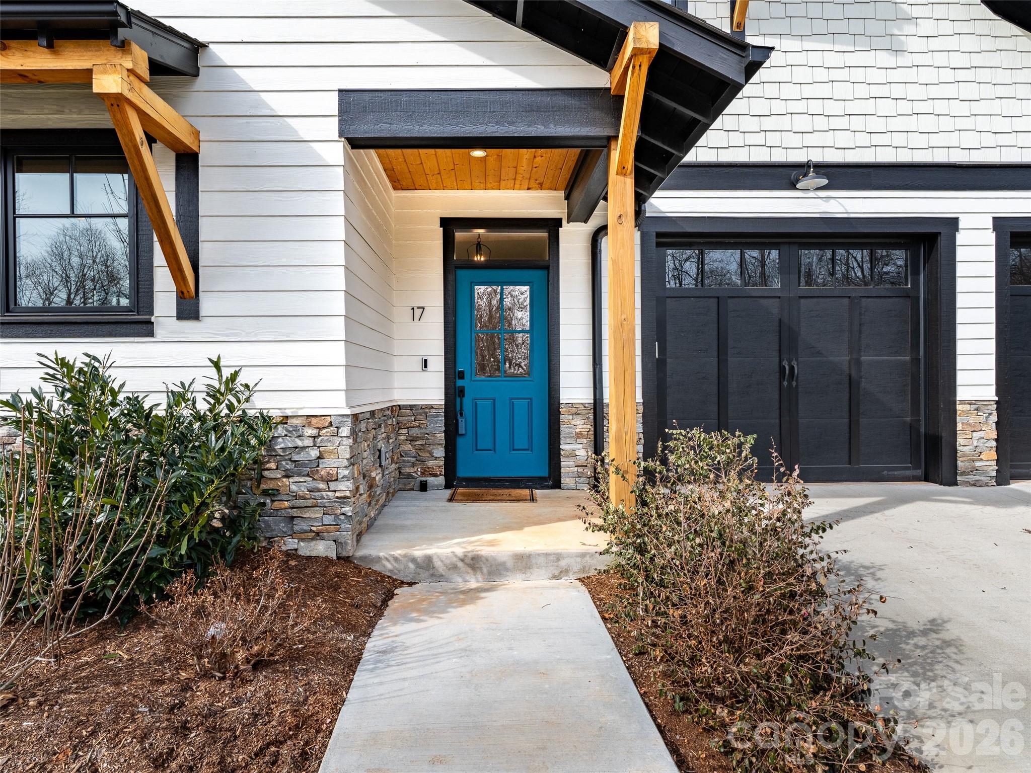 17 Ashe Park Circle — Asheville