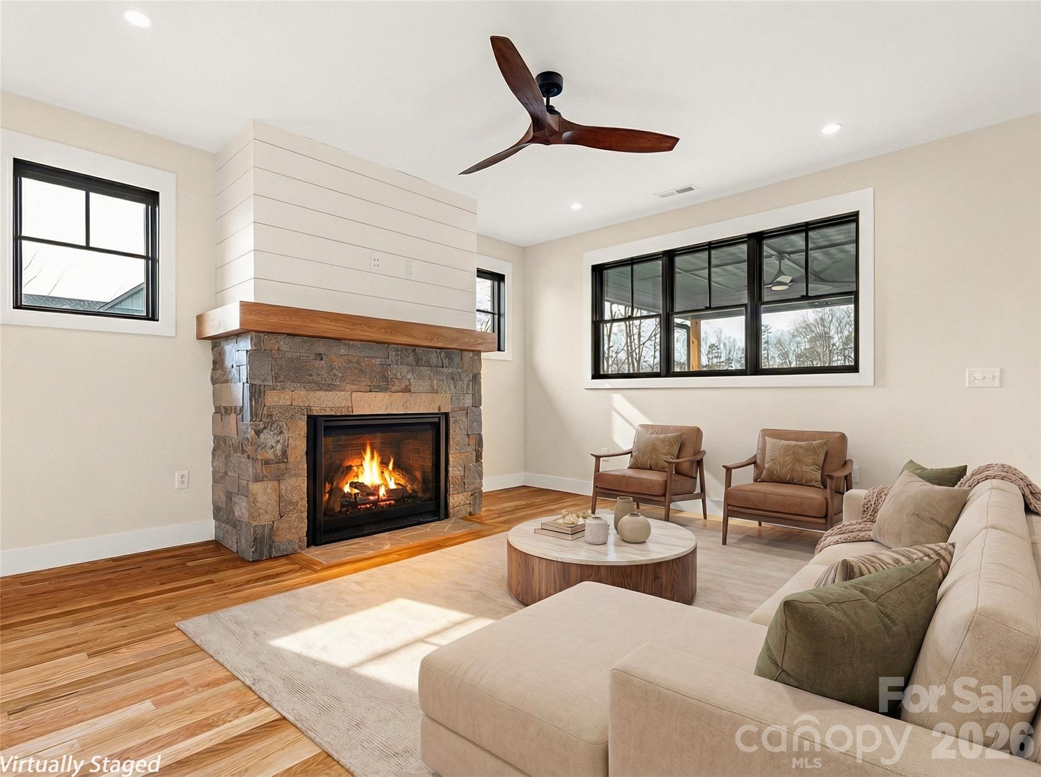17 Ashe Park Circle — Asheville