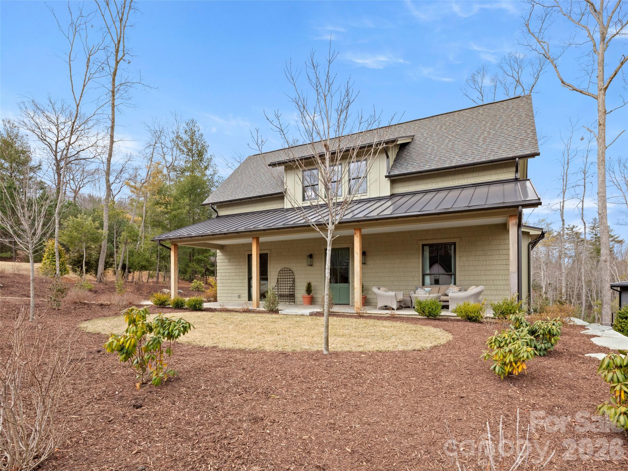 206 Kelmscott Lane — Asheville