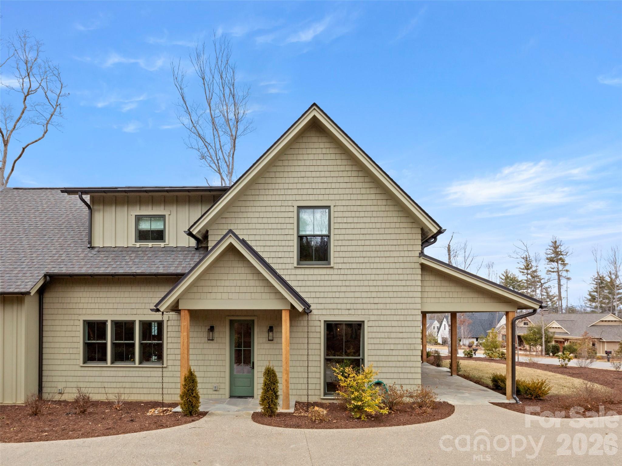 206 Kelmscott Lane — Asheville