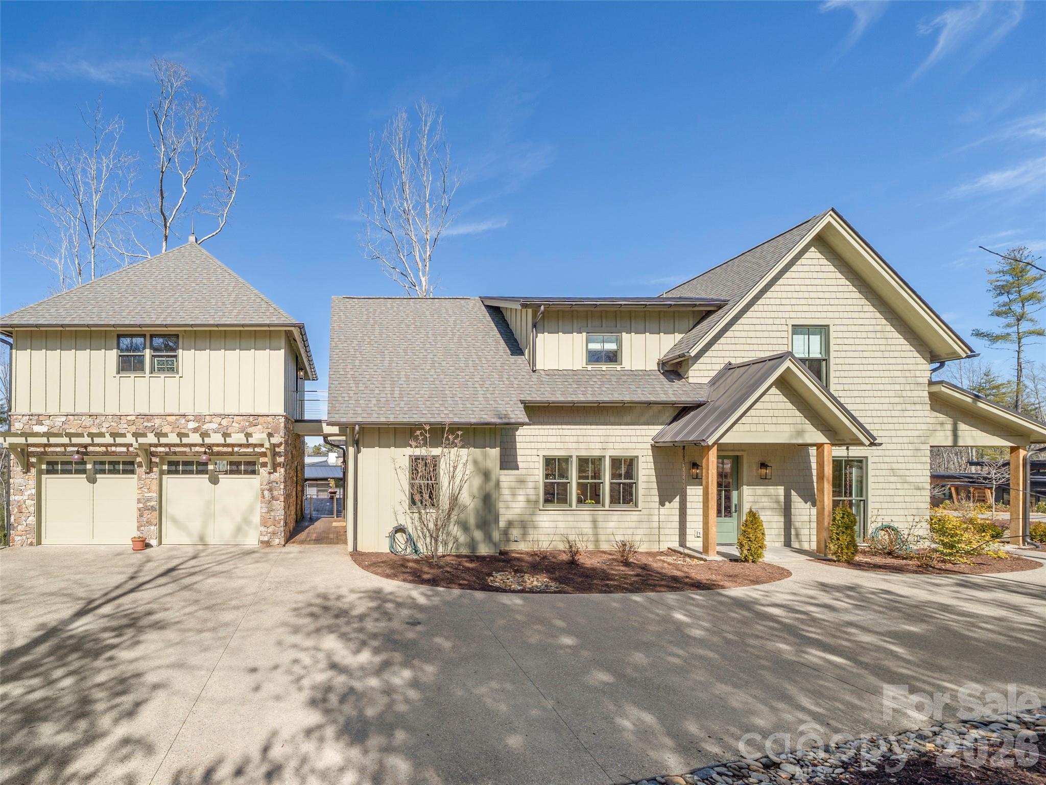 206 Kelmscott Lane — Asheville