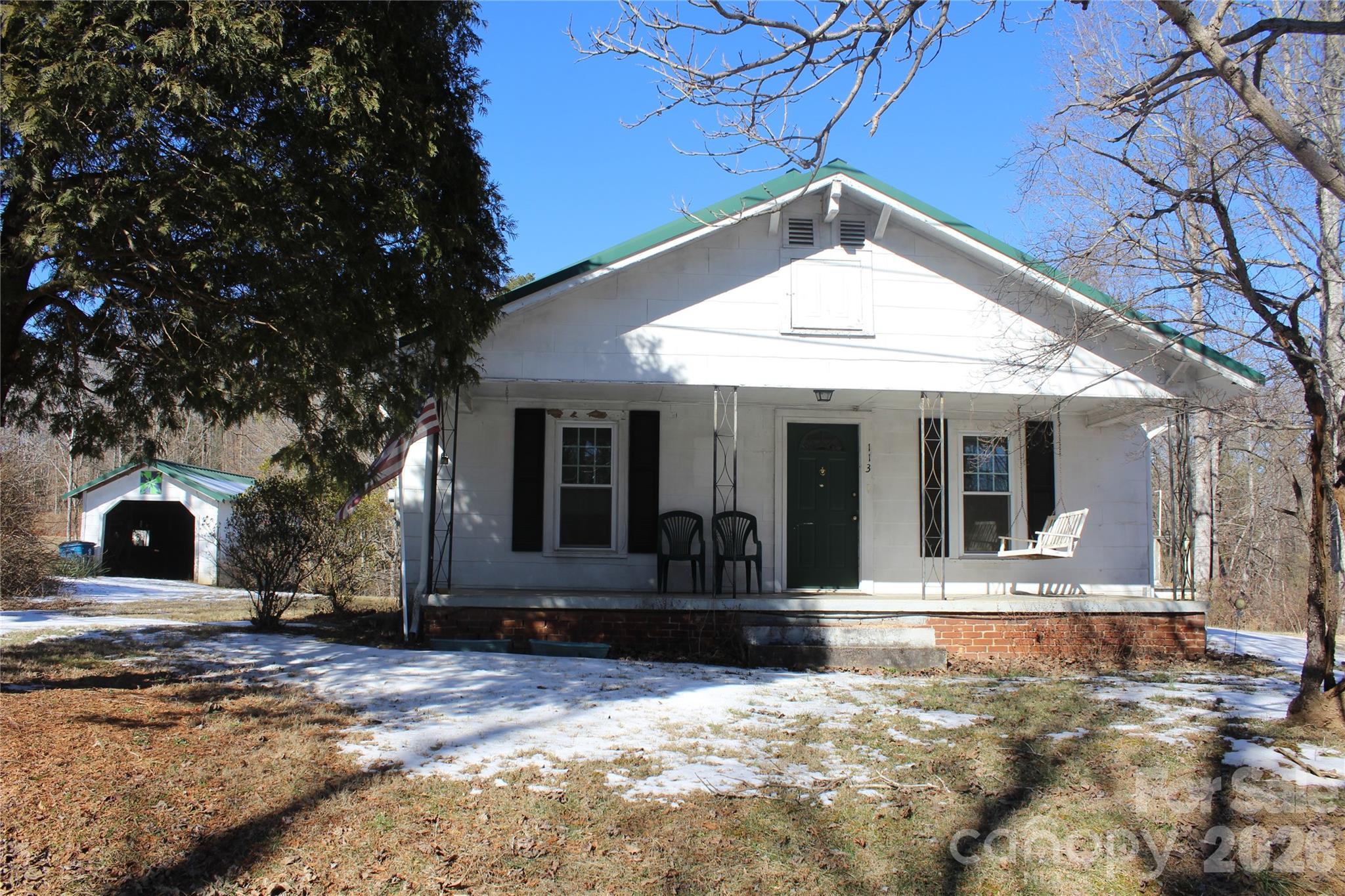 113 Williams Way — Morganton