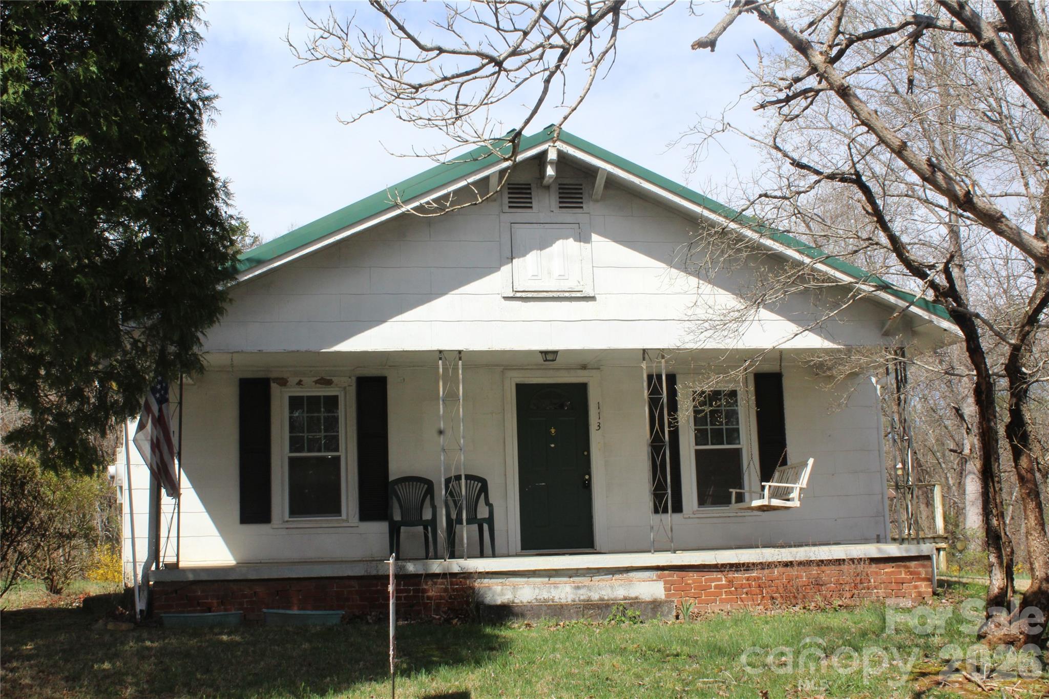 113 Williams Way — Morganton
