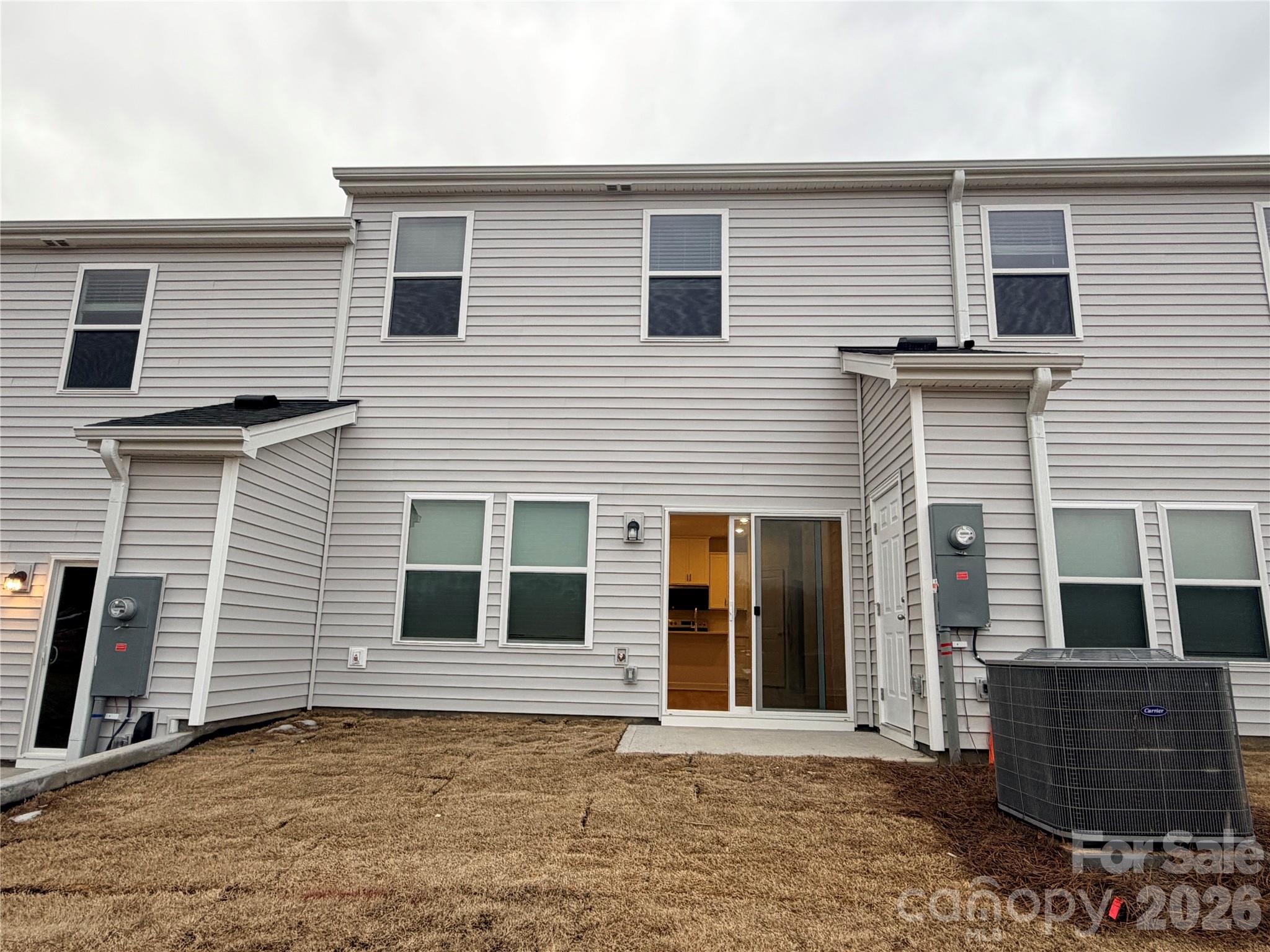 8112 Hidden Springs Trail — Charlotte