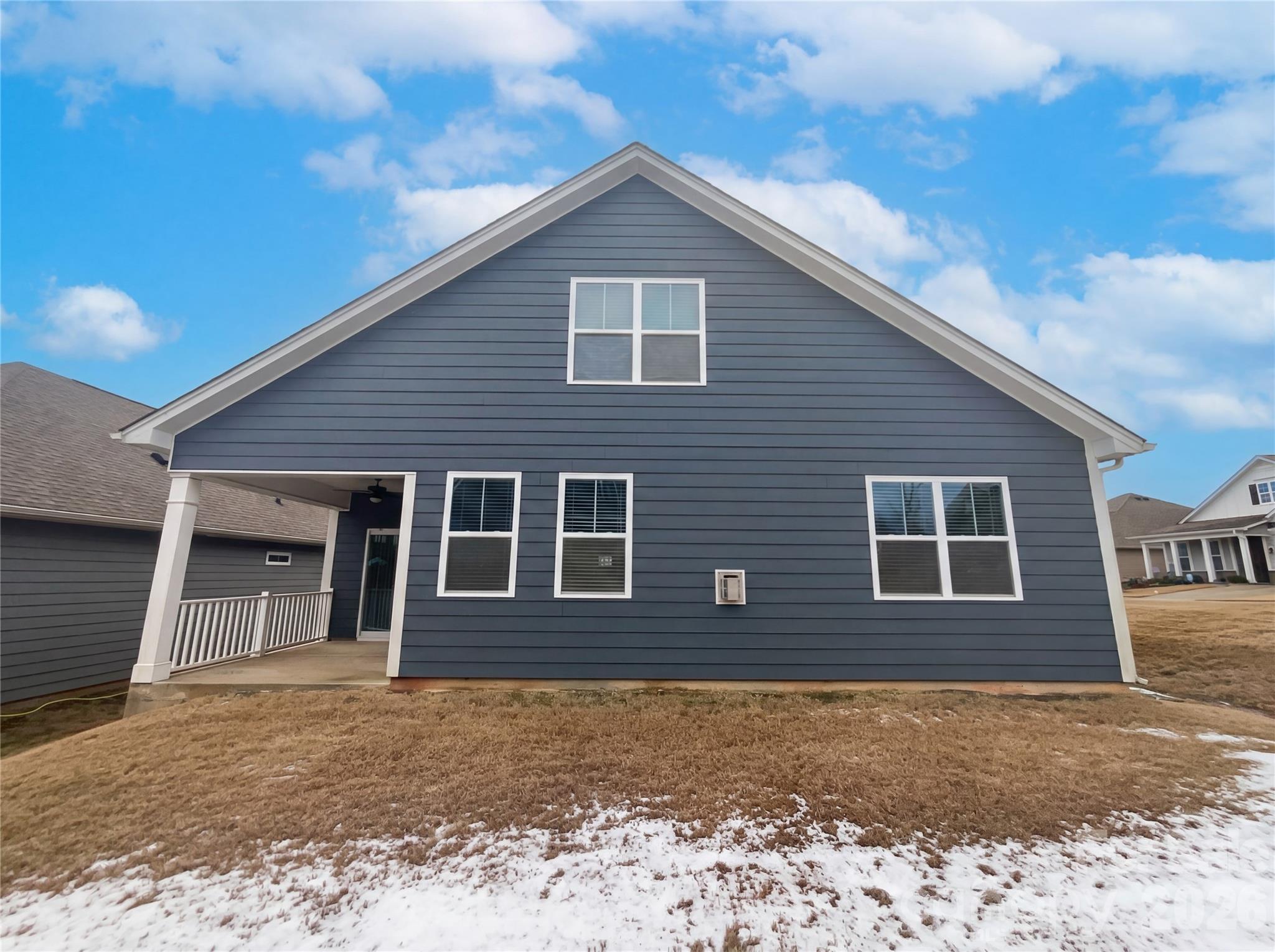 5007 Grand Champion Court — Iron Station