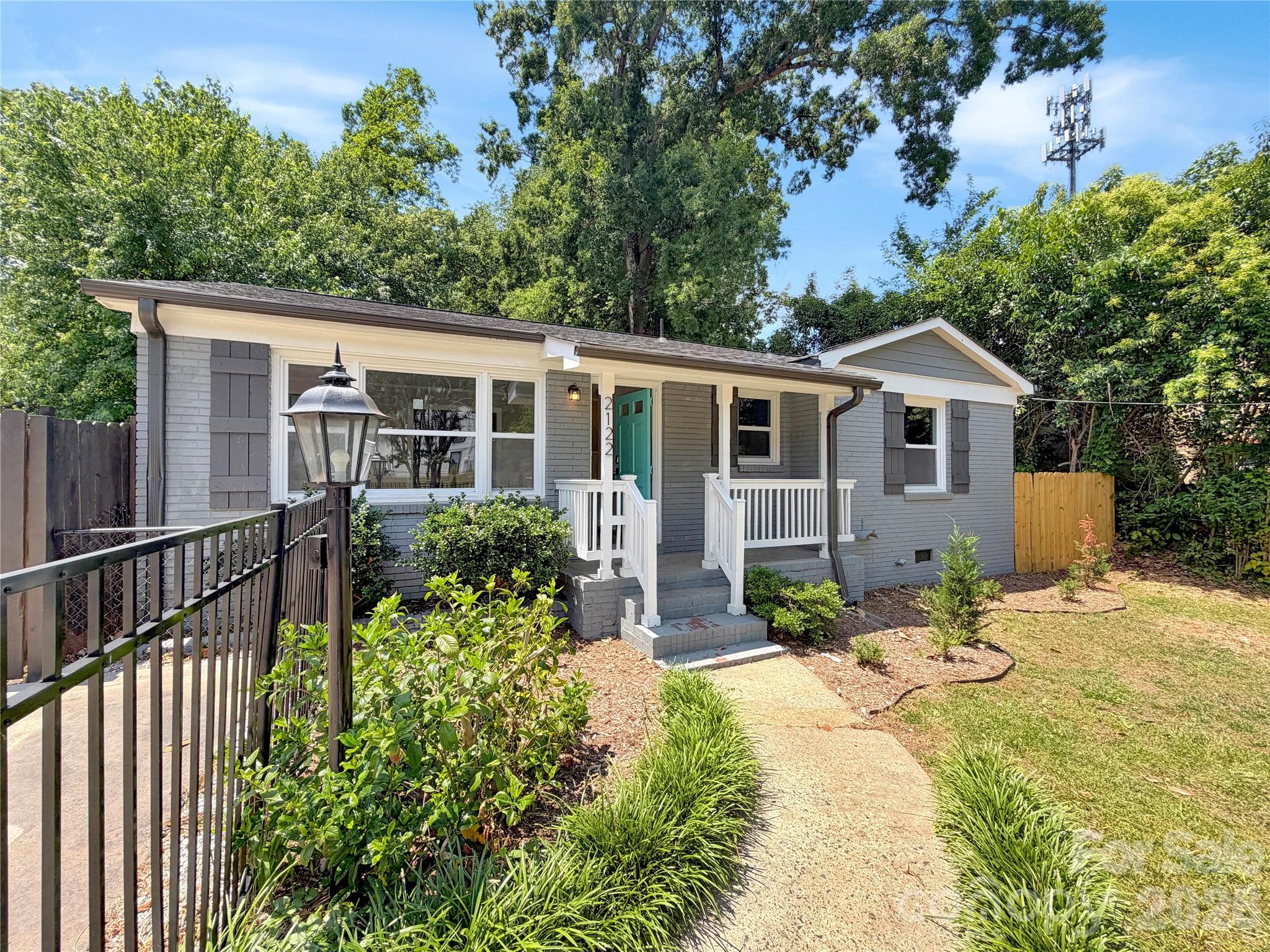 2122 Kilborne Drive — Charlotte