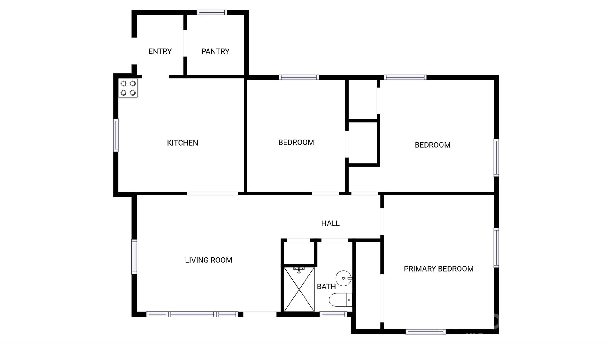 2122 Kilborne Drive — Charlotte